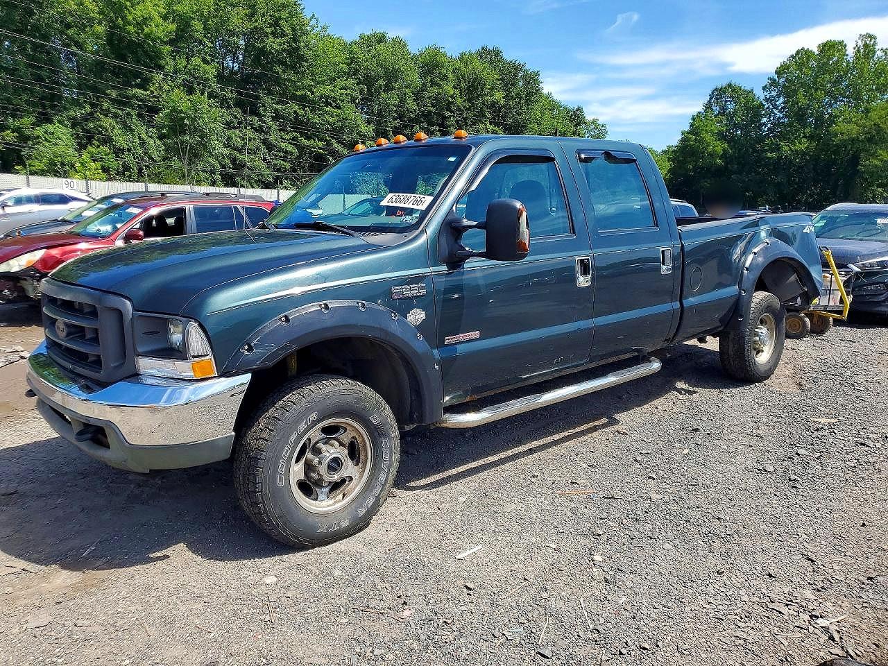 1FTNW21P84EC68993