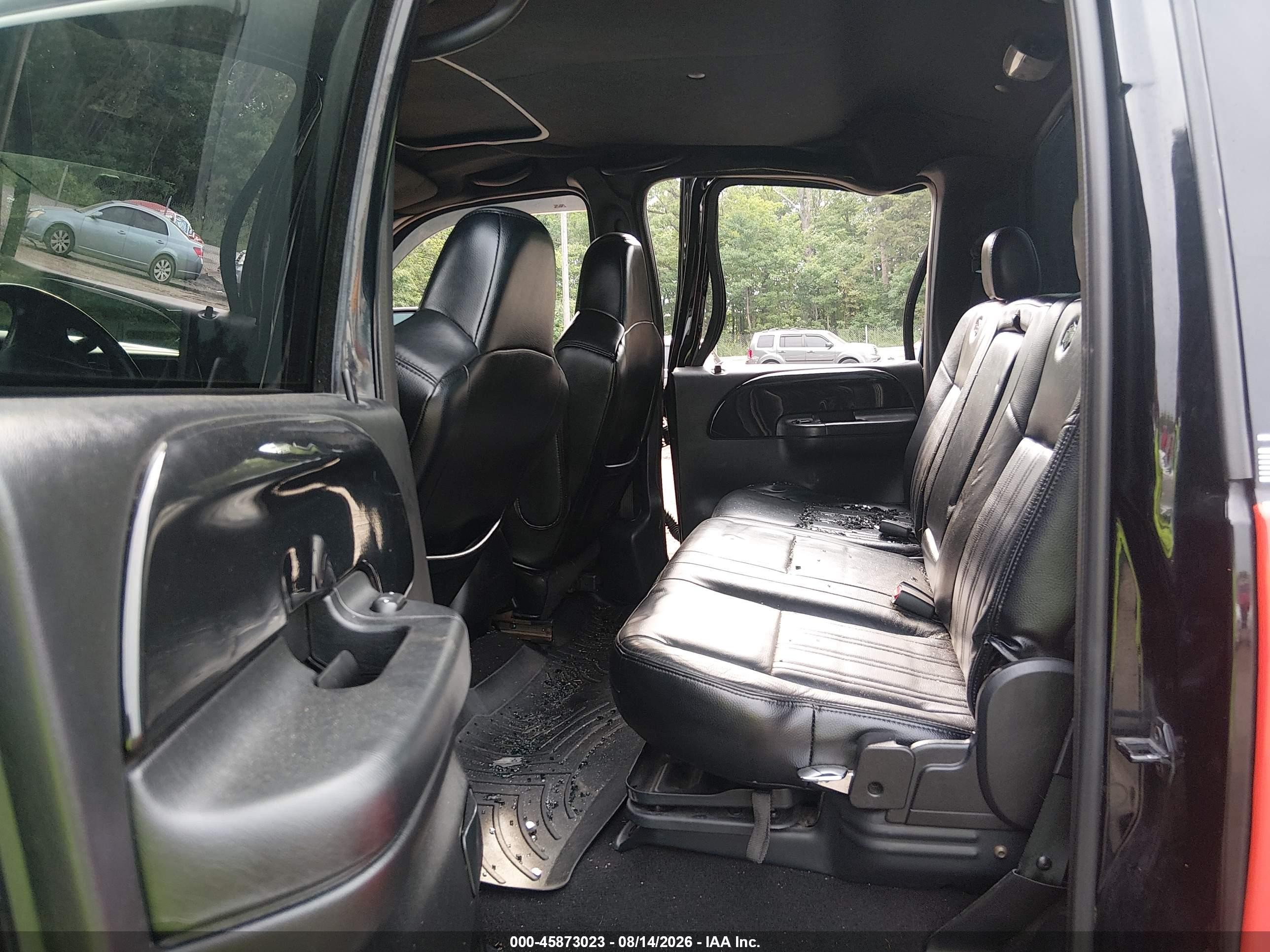 2004 Ford F-250 Lariat/xl/xlt Оранжевый vin: 1FTNW21P94EC17423