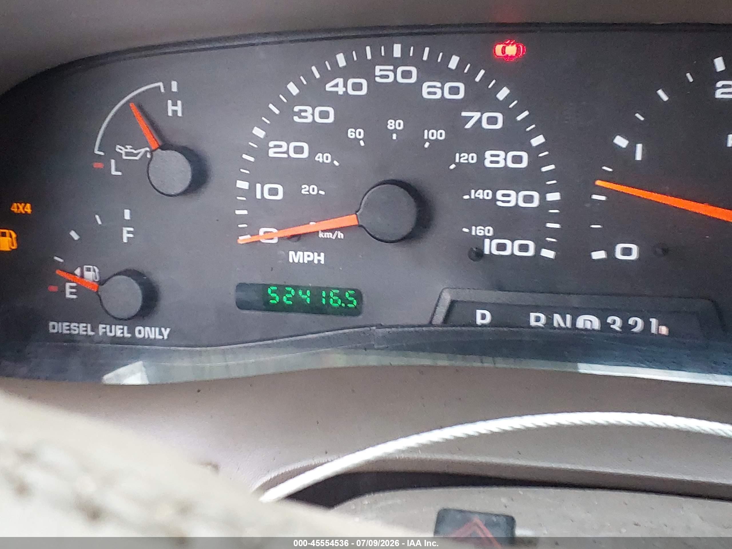 2003 Ford F-250 Lariat/xl/xlt Черный vin: 1FTNW21PX3ED18291