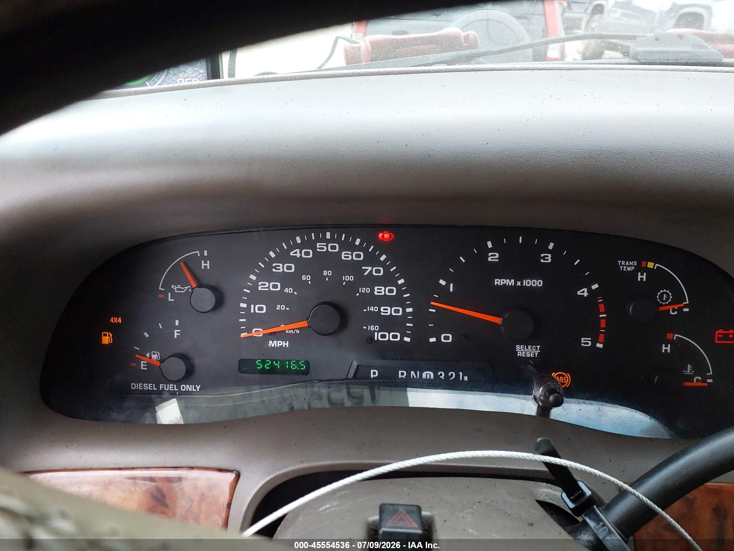2003 Ford F-250 Lariat/xl/xlt Черный vin: 1FTNW21PX3ED18291