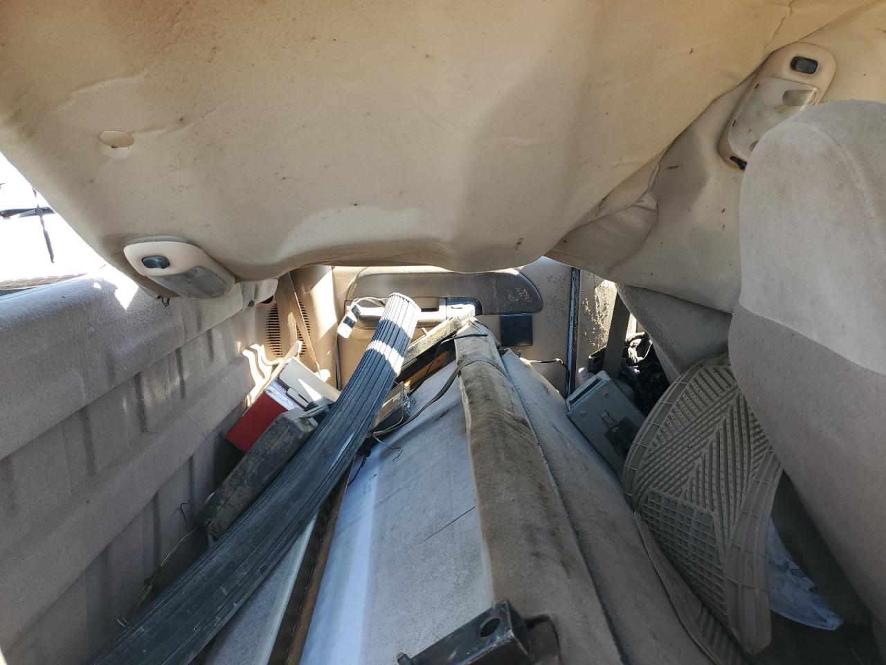 1999 Ford F250 Super Duty White vin: 1FTNW21S2XEC30202
