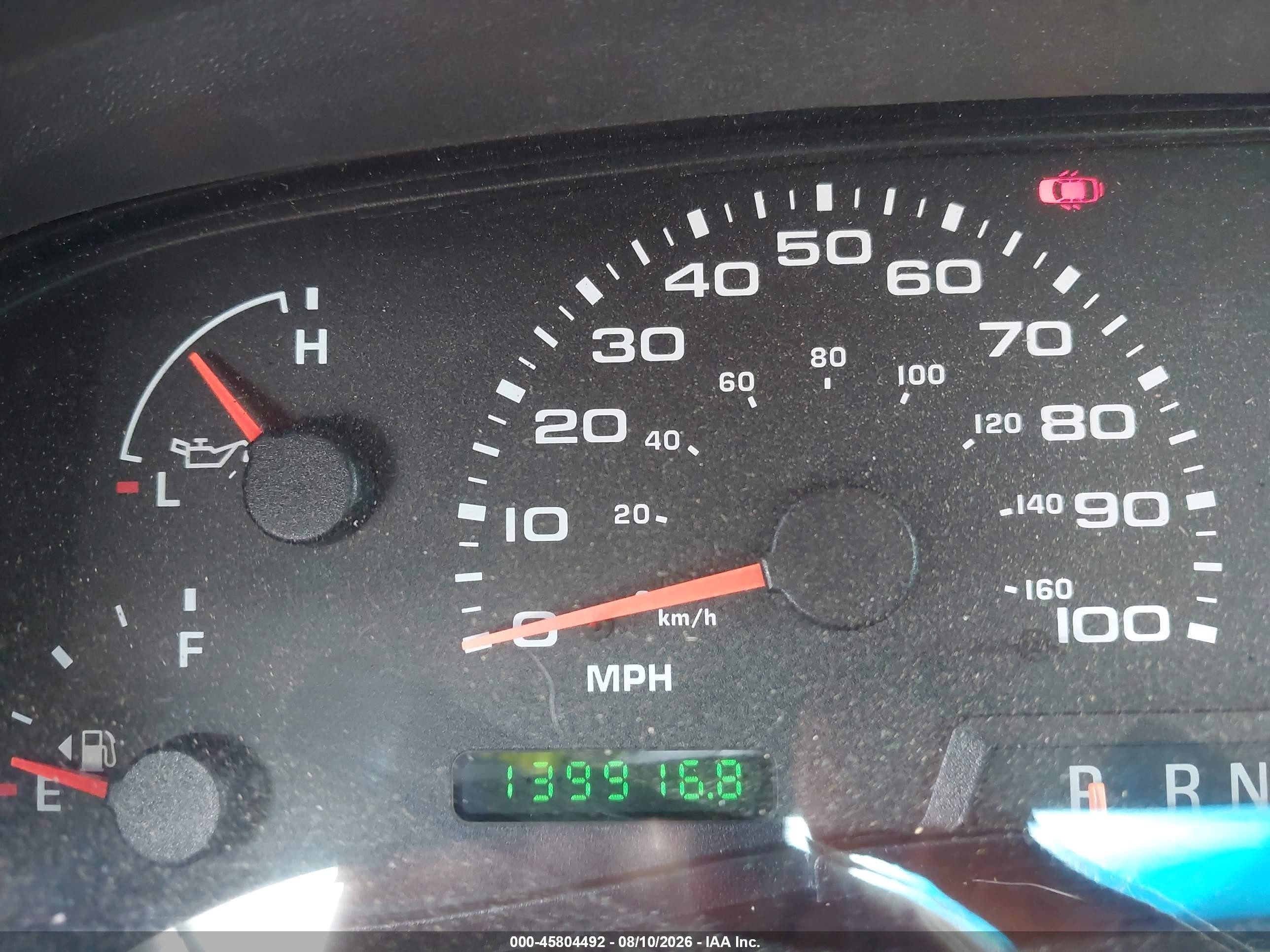 2004 Ford F-250 Lariat/xl/xlt Черный vin: 1FTNW21S64EC82315