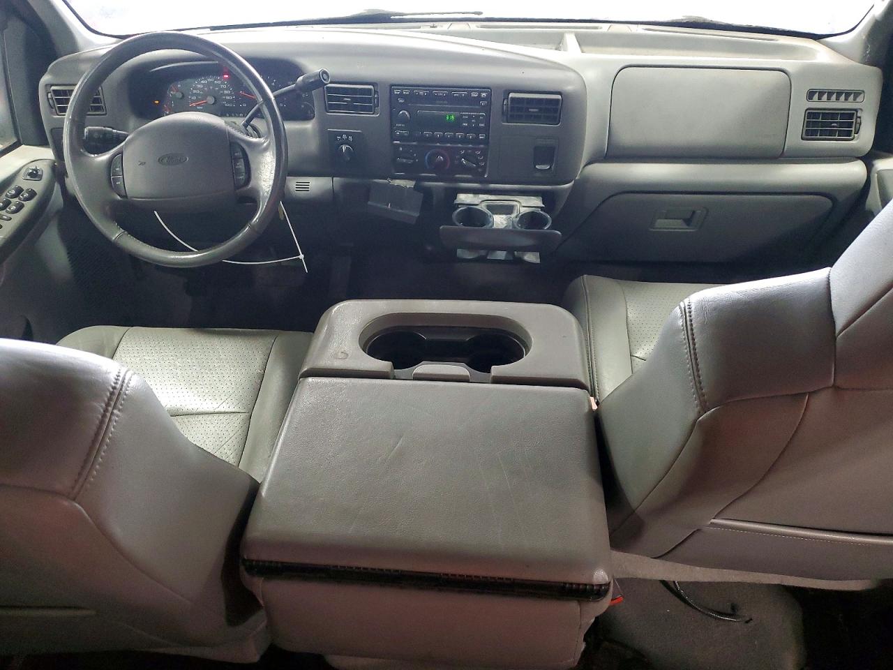 2002 Ford F250 Super Duty Черный vin: 1FTNW21SX2EB15078