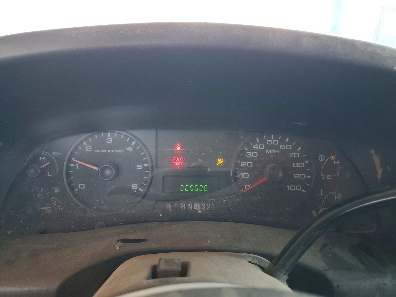 2007 Ford F250 Super Duty White vin: 1FTNX20547EB21491