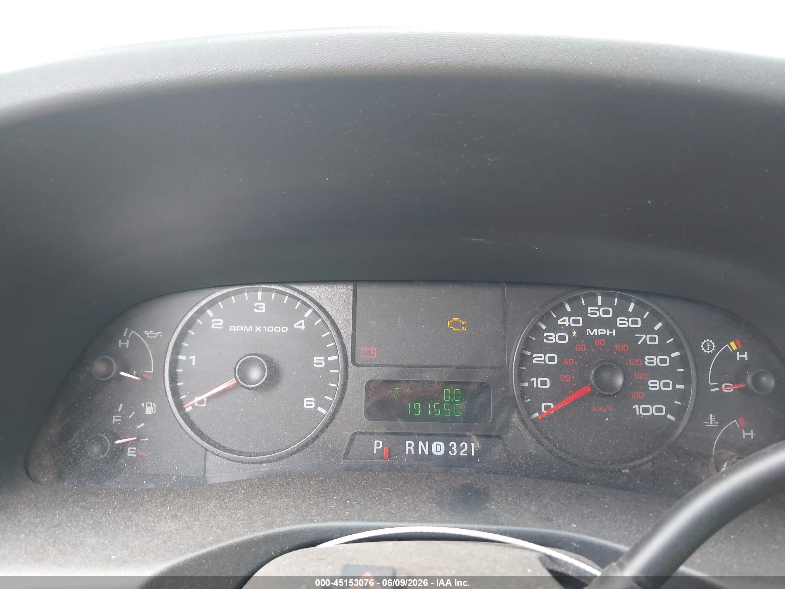 2007 Ford F-250 Lariat/xl/xlt Белый vin: 1FTNX20557EA47322