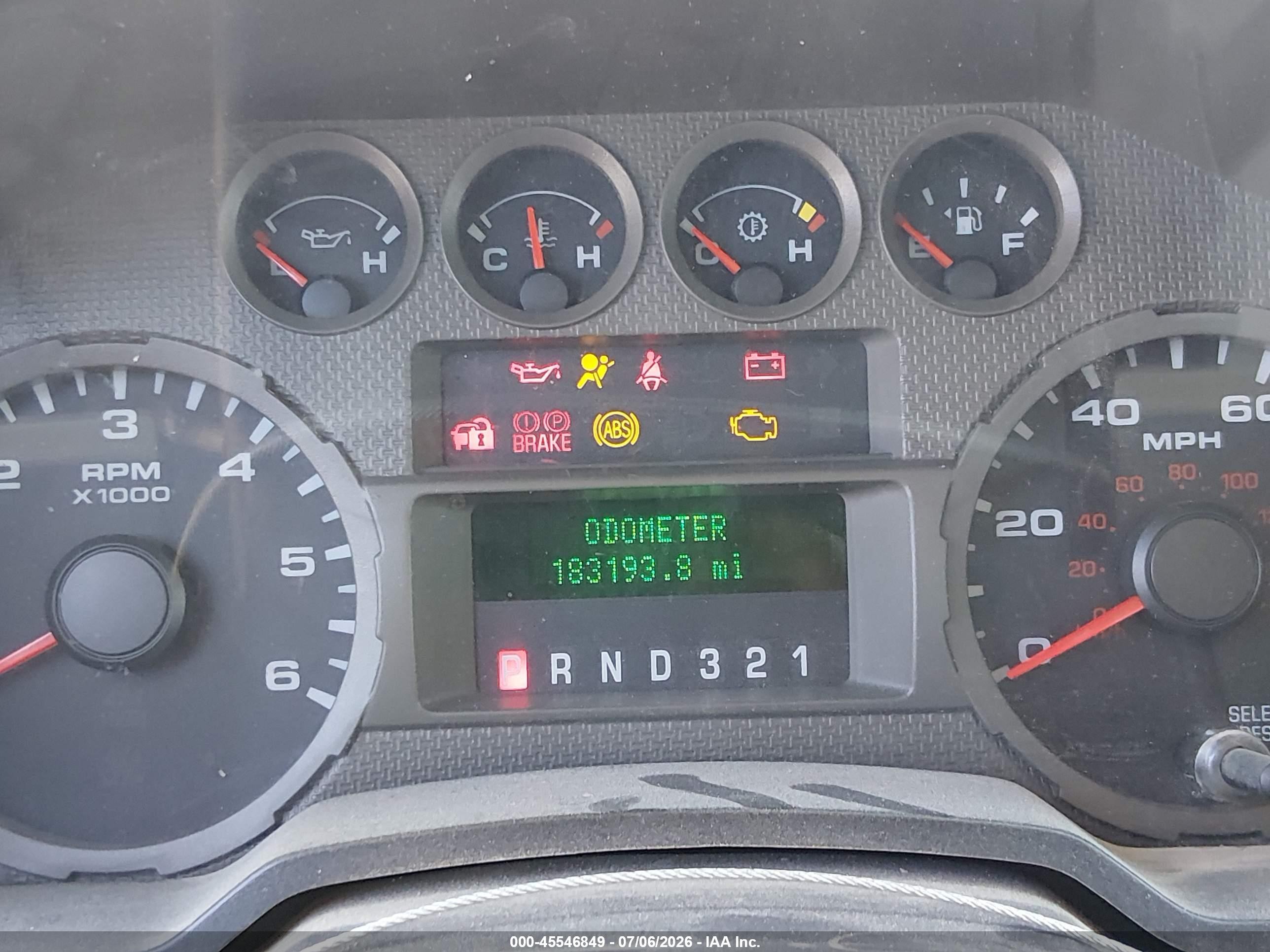 2008 Ford Super Duty F-250 Srw Lariat/xl/xlt White vin: 1FTNX20558EB86545