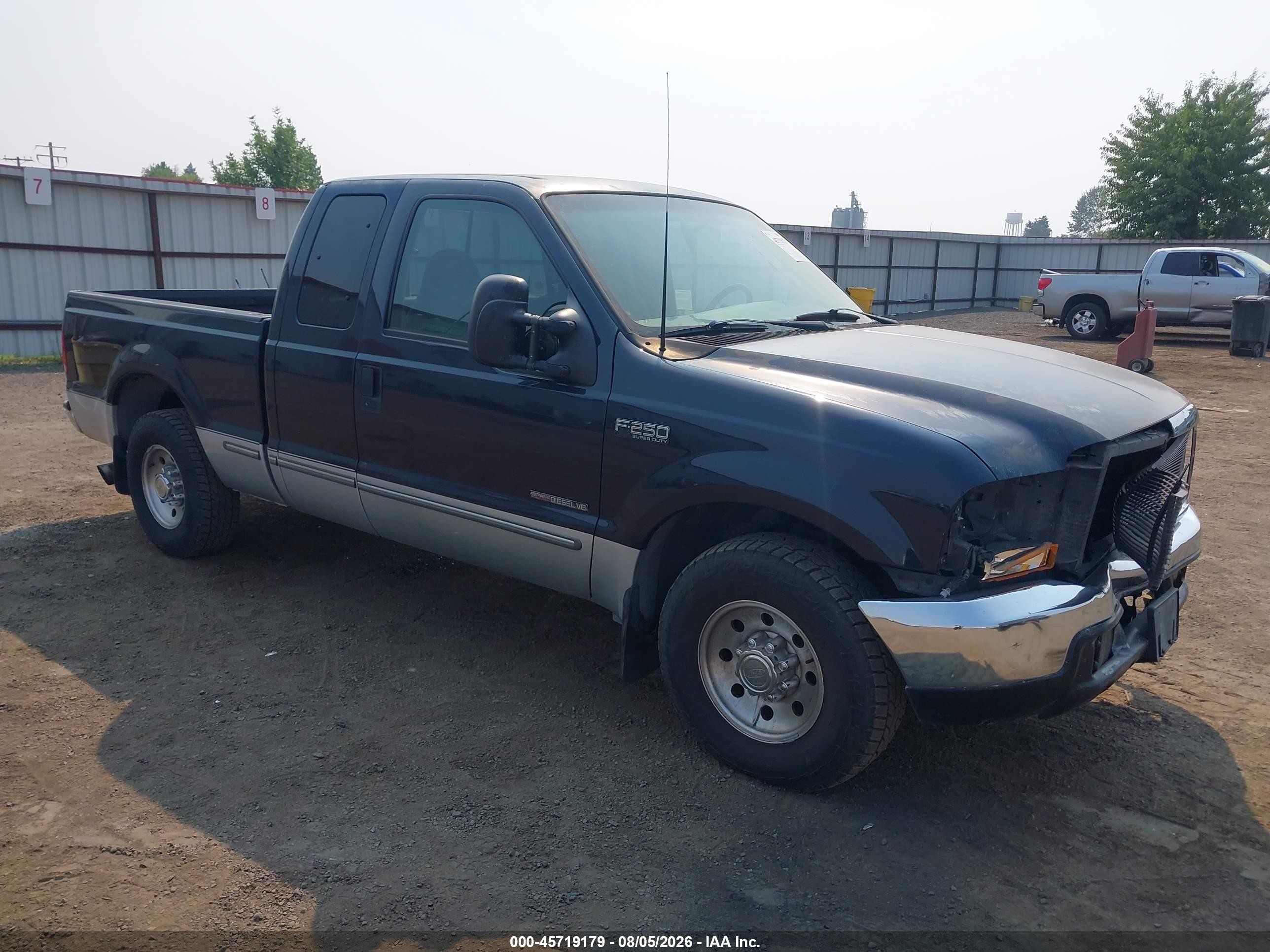 1999 Ford F-250 Lariat/xl/xlt Black vin: 1FTNX20F1XED66631