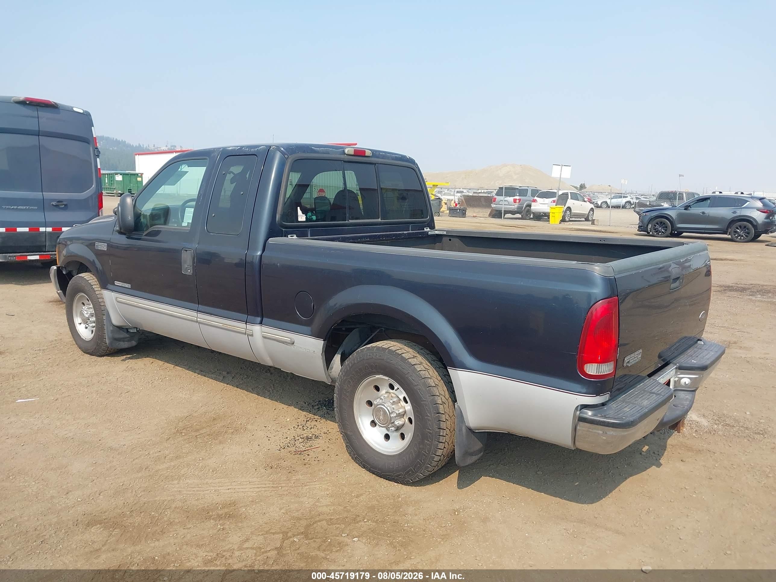 1999 Ford F-250 Lariat/xl/xlt Black vin: 1FTNX20F1XED66631