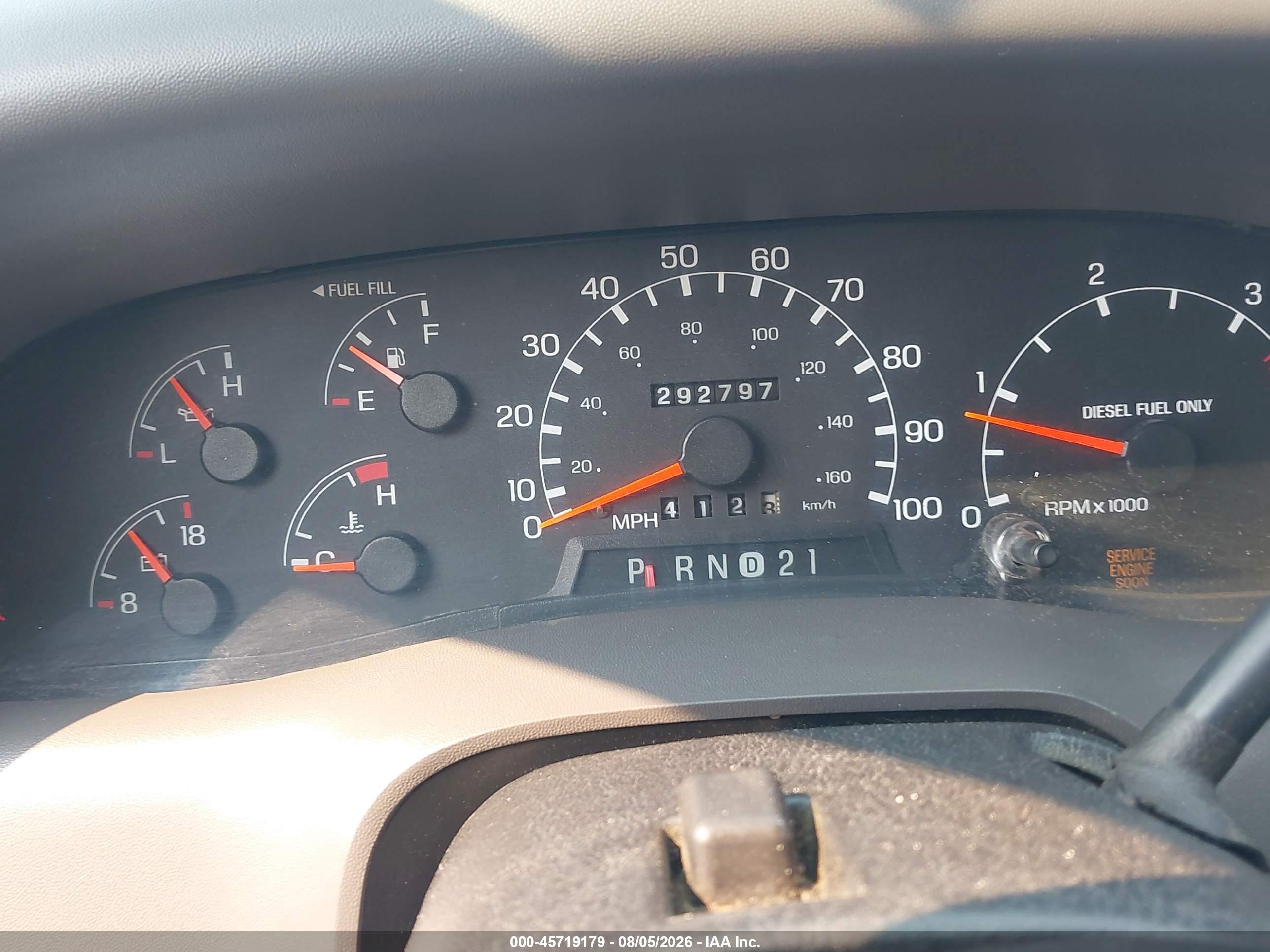 1999 Ford F-250 Lariat/xl/xlt Black vin: 1FTNX20F1XED66631