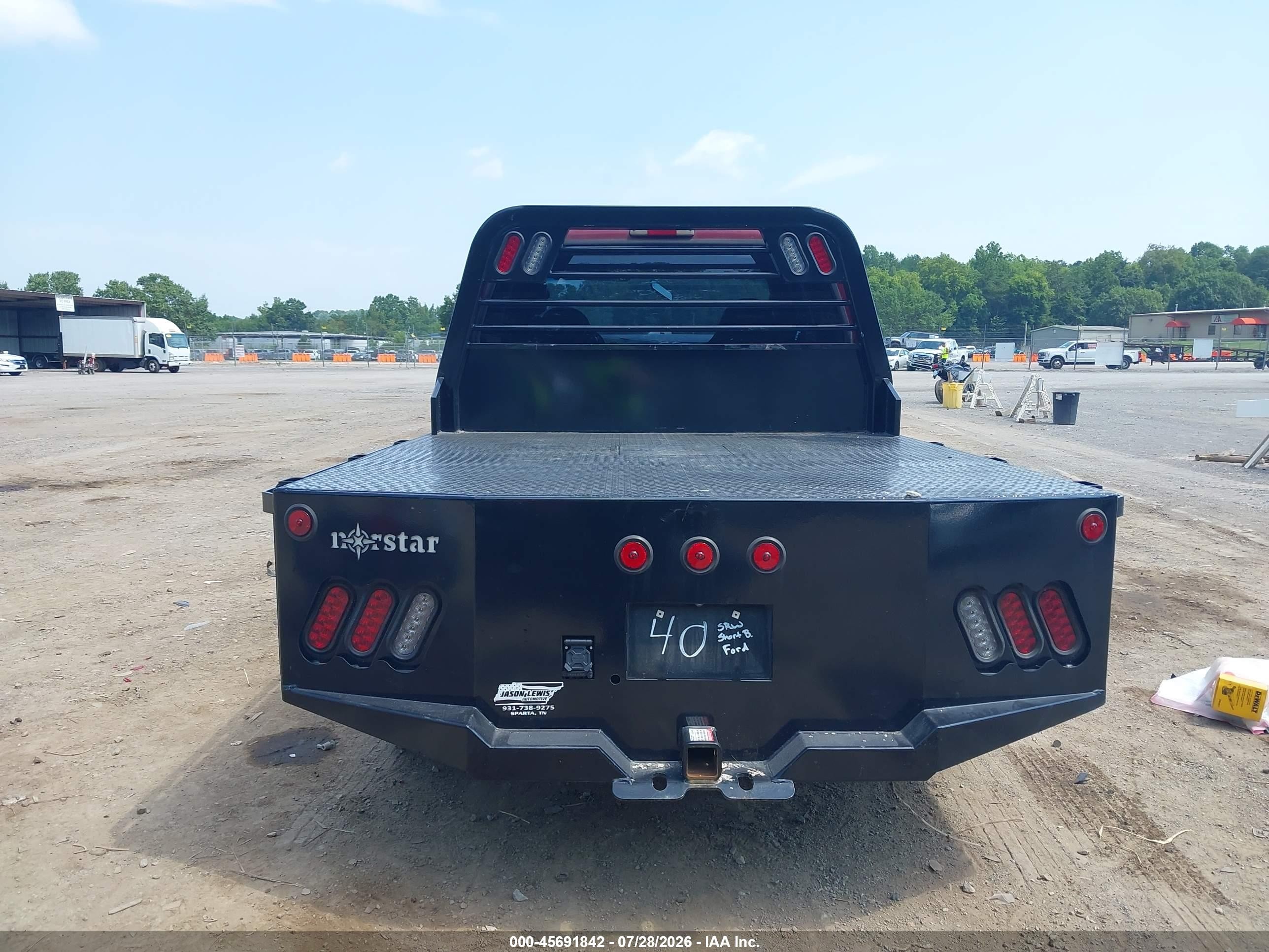 2000 Ford F-250 Lariat/xl/xlt Red vin: 1FTNX20F1YEC53988