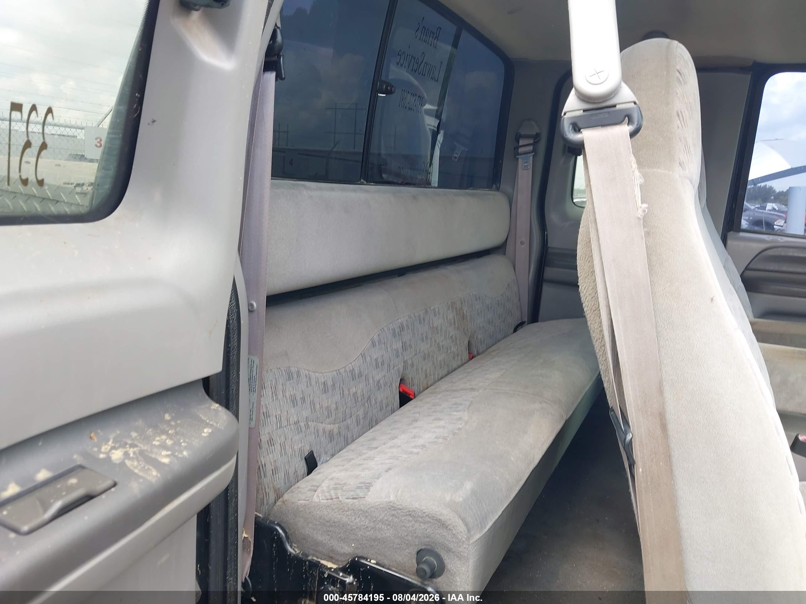 1999 Ford F-250 Lariat/xl/xlt Black vin: 1FTNX20F3XEC47950