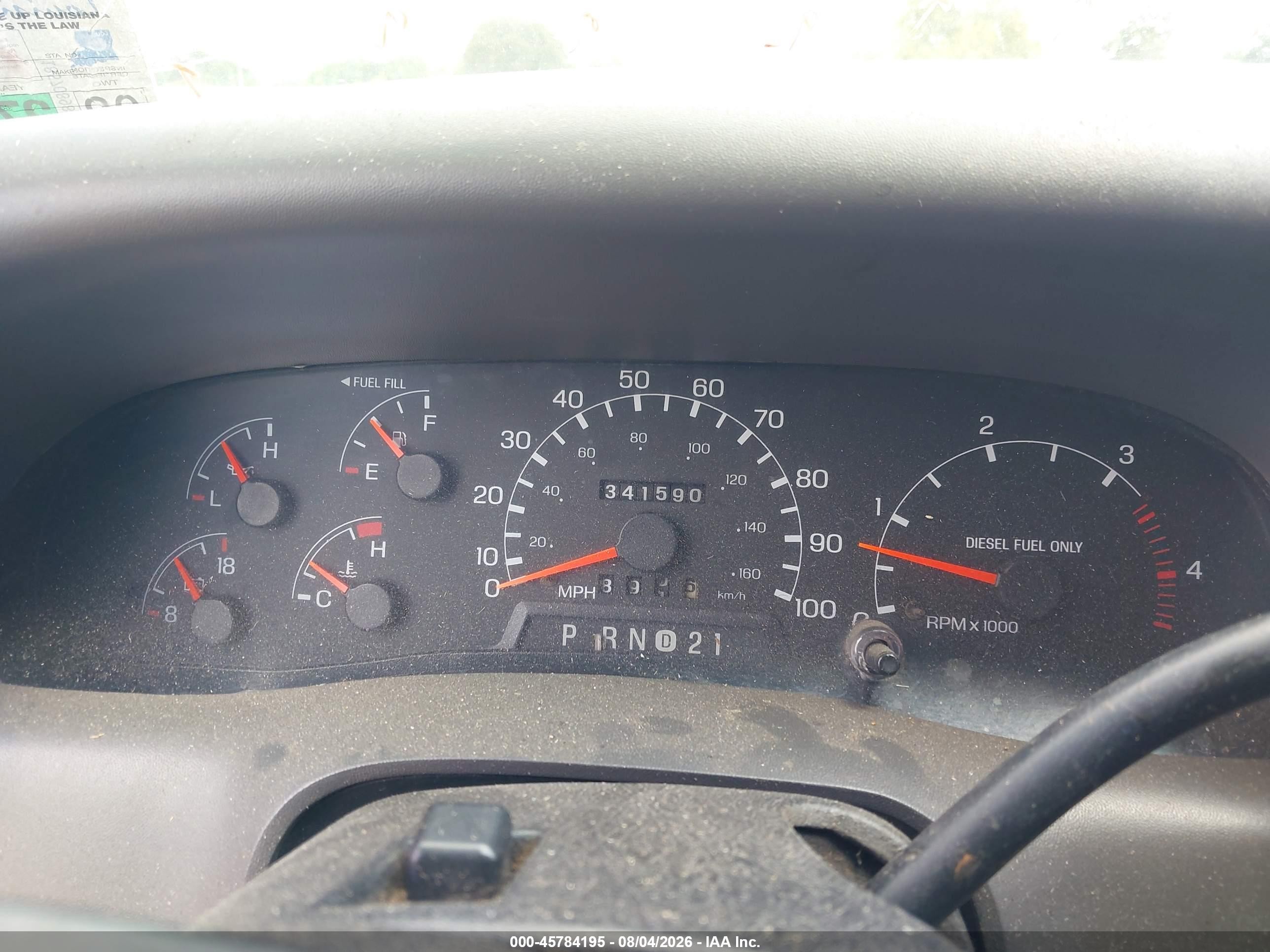 1999 Ford F-250 Lariat/xl/xlt Black vin: 1FTNX20F3XEC47950