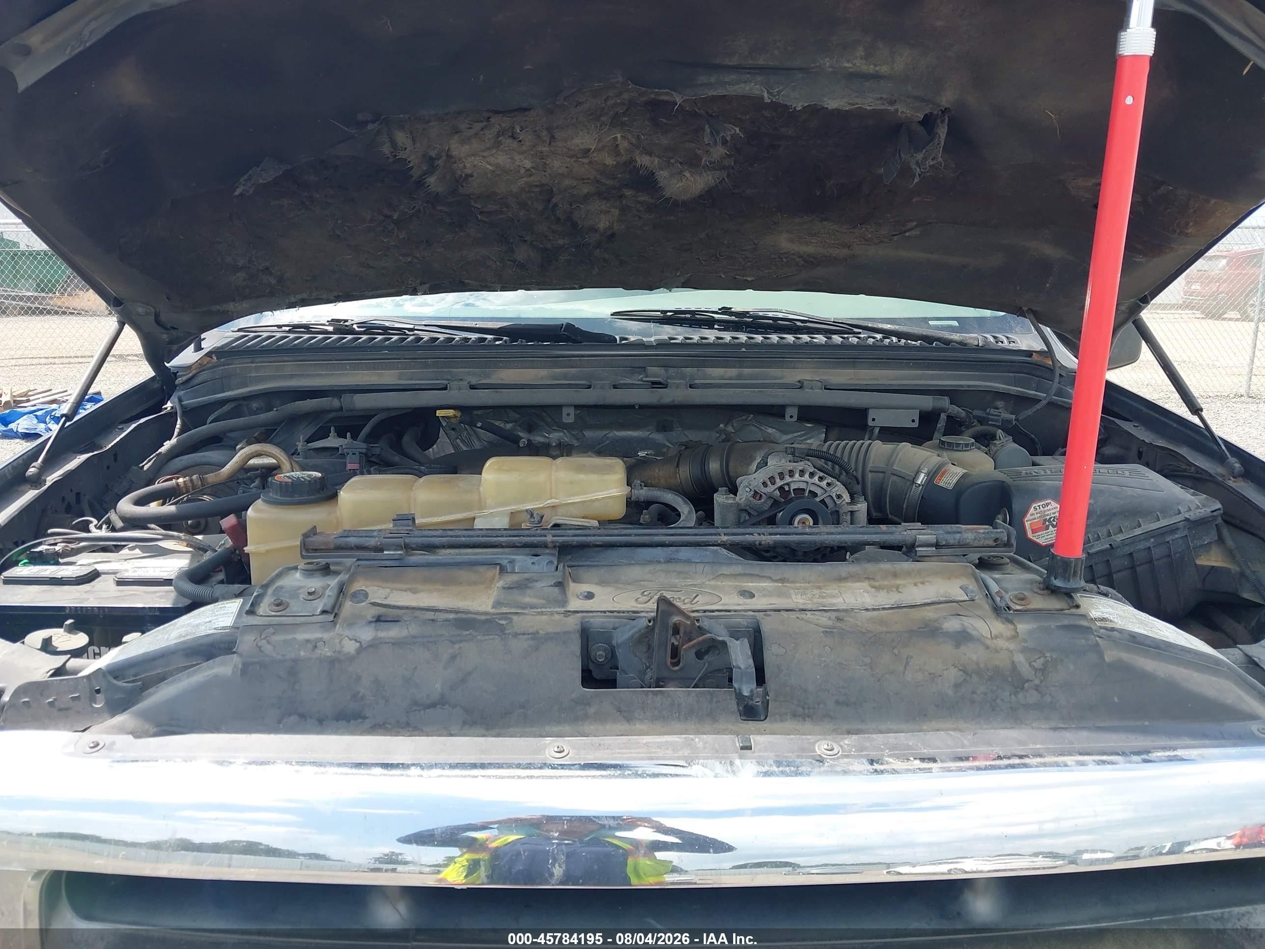1999 Ford F-250 Lariat/xl/xlt Black vin: 1FTNX20F3XEC47950