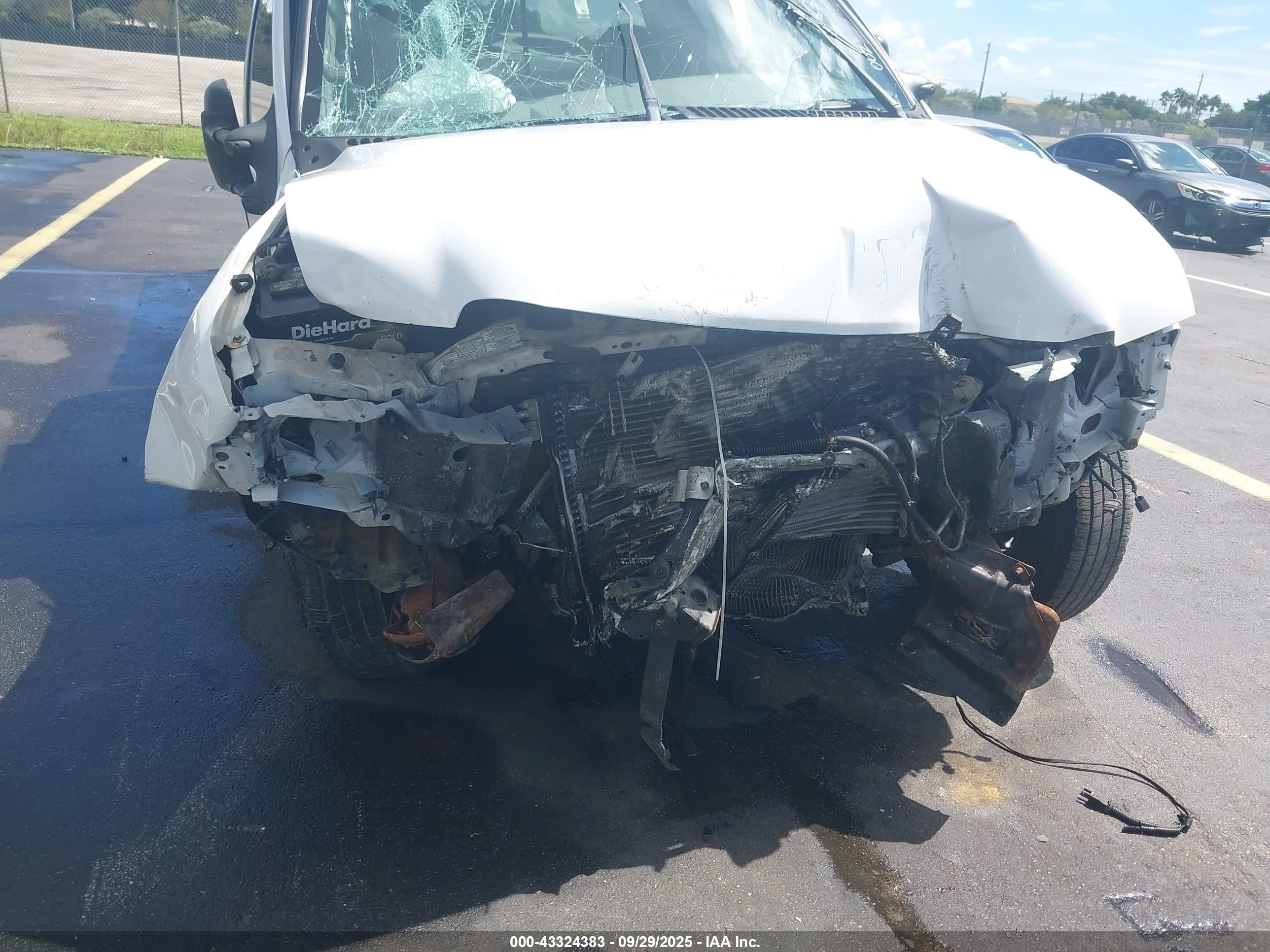 1999 Ford F-250 Lariat/xl/xlt White vin: 1FTNX20F3XEC71570