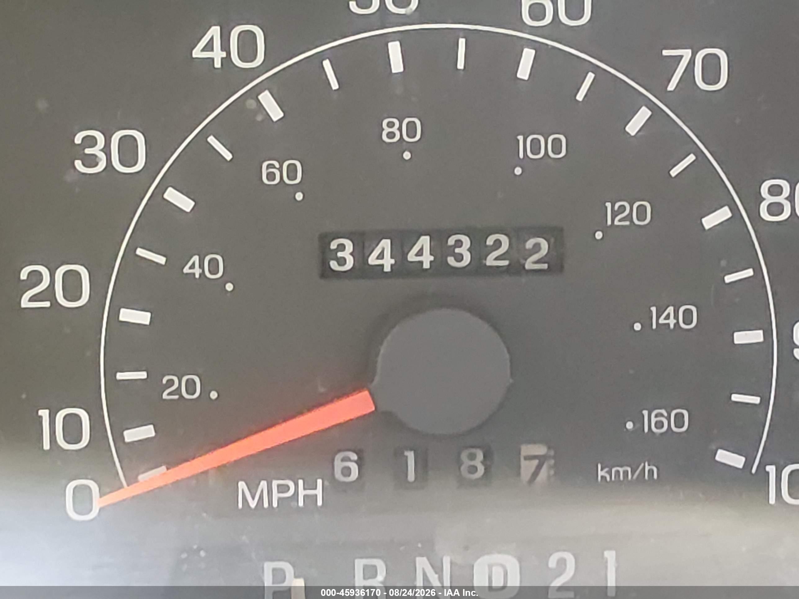 2000 Ford F-250 Lariat/xl/xlt Blue vin: 1FTNX20F3YEC62806