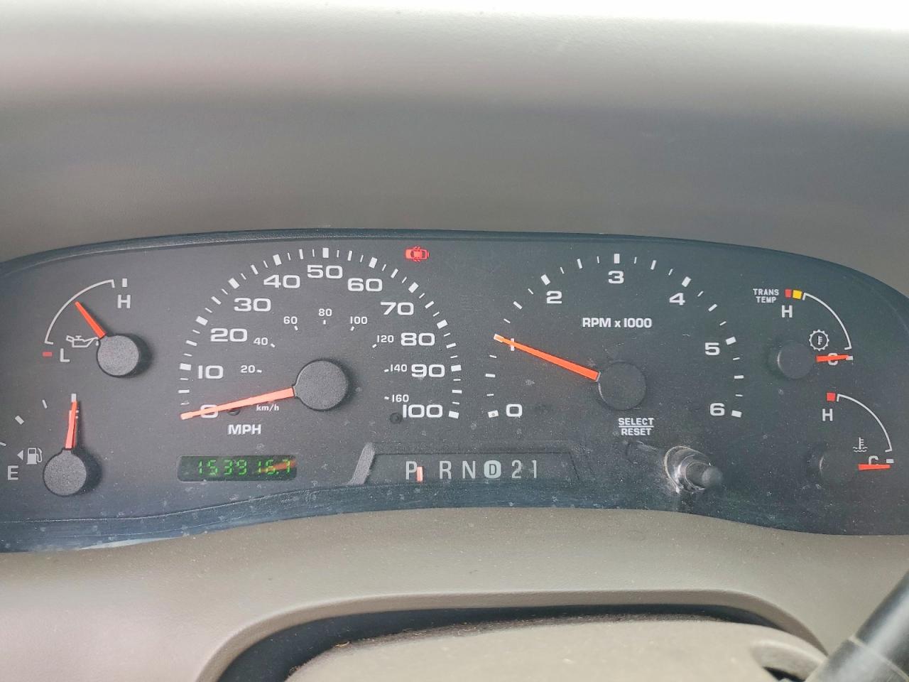 2003 Ford F250 Super Duty Tan vin: 1FTNX20L53ED41571