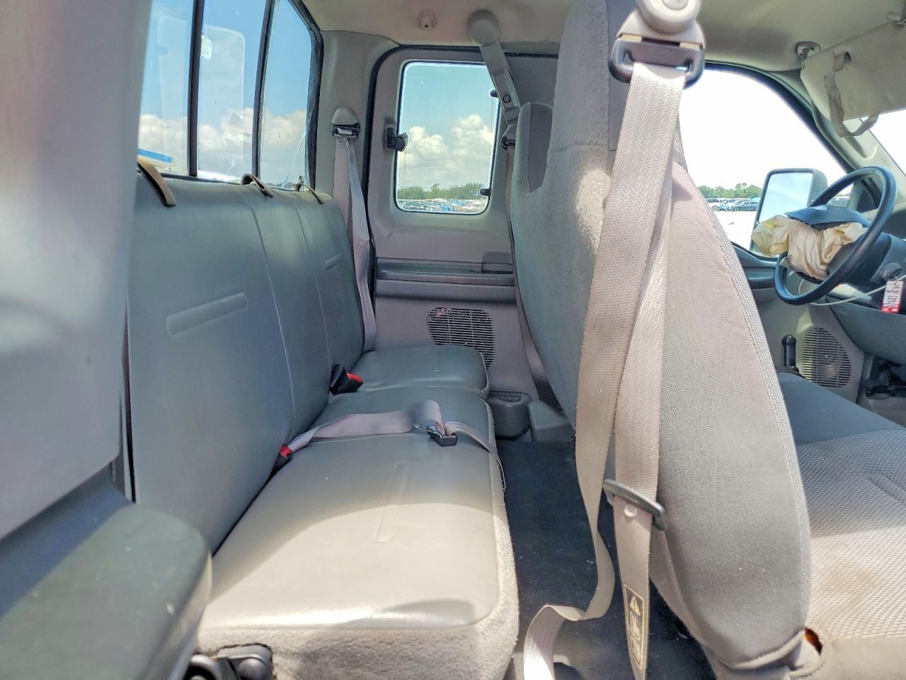 2003 Ford F250 Super Duty Синий vin: 1FTNX20L53ED75333