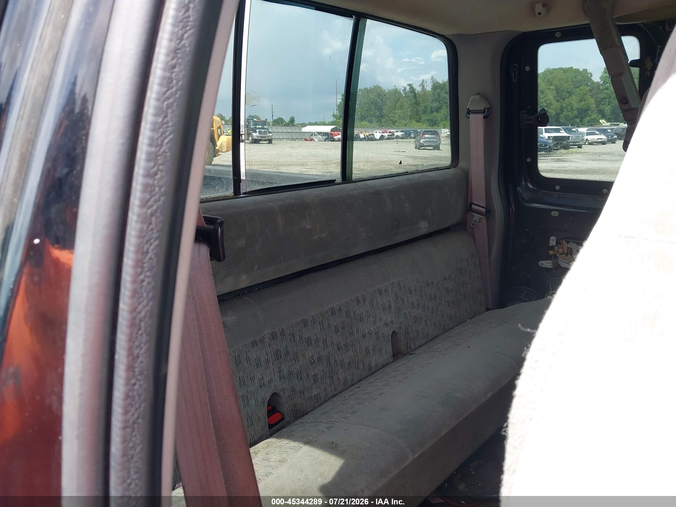 1999 Ford F-250 Lariat/xl/xlt Black vin: 1FTNX20L7XEC62487