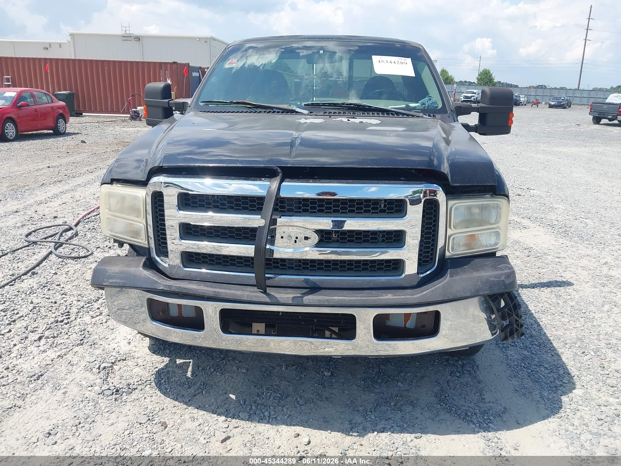 1999 Ford F-250 Lariat/xl/xlt Black vin: 1FTNX20L7XEC62487