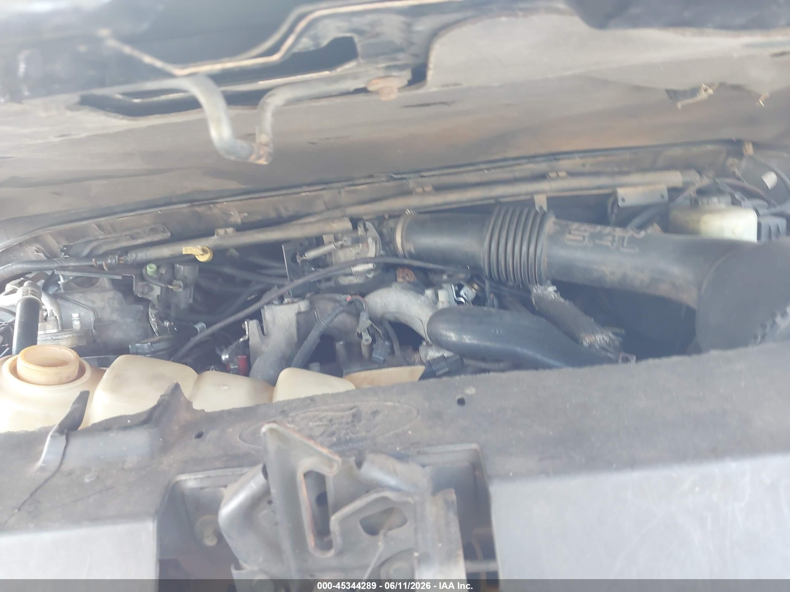 1999 Ford F-250 Lariat/xl/xlt Black vin: 1FTNX20L7XEC62487