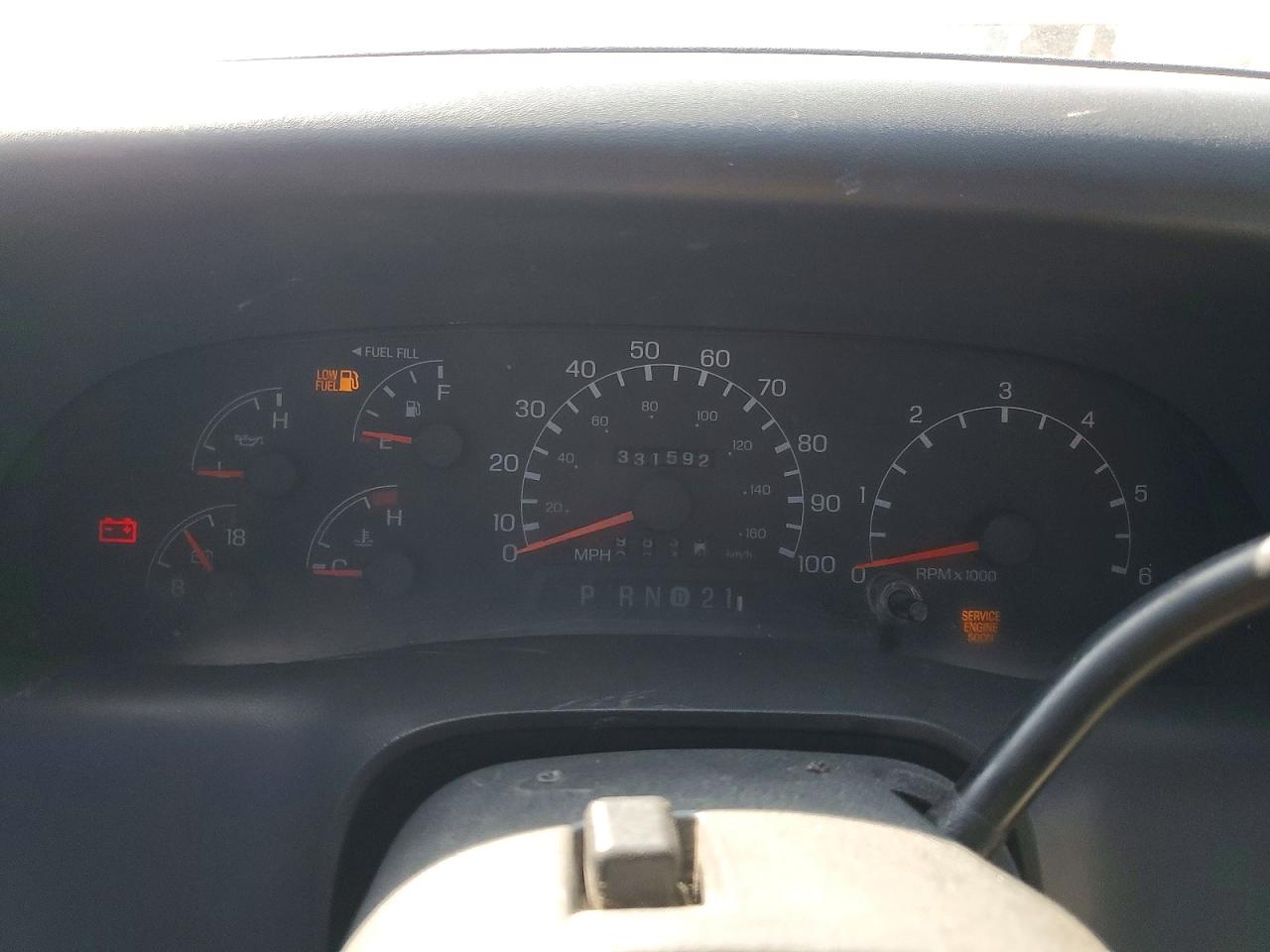 1999 Ford F250 Super Duty Silver vin: 1FTNX20L8XEC51871