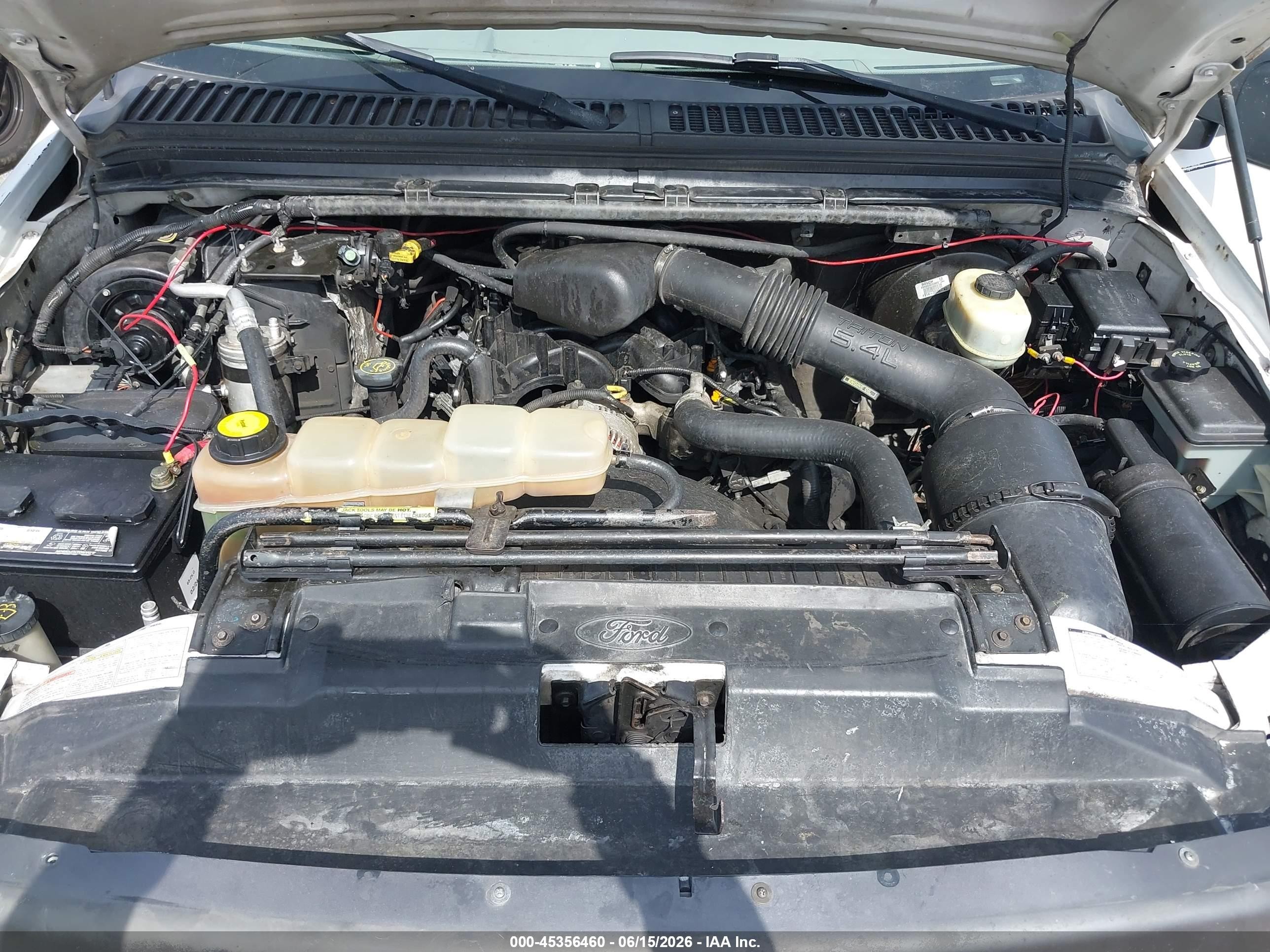 2000 Ford F250 Super Duty White vin: 1FTNX20LXYEB01195