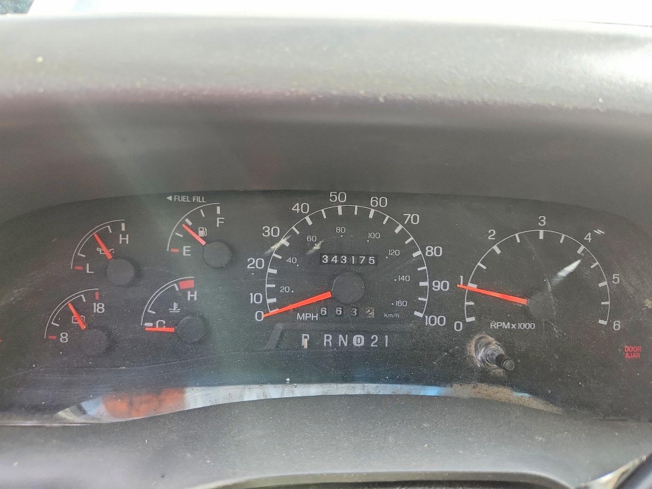 2000 Ford F250 Super Duty White vin: 1FTNX20S2YEA83976