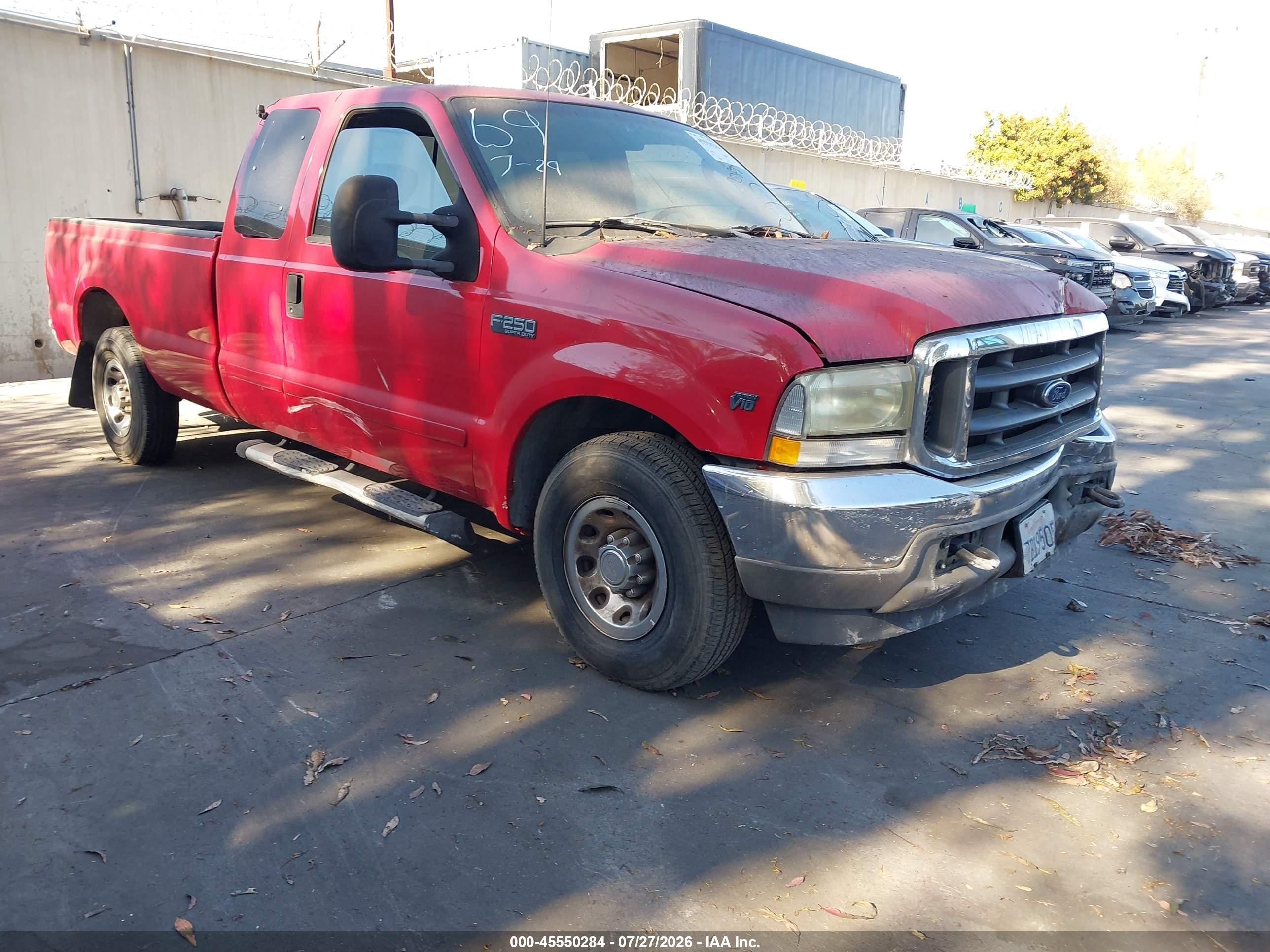 1FTNX20S63EA91099