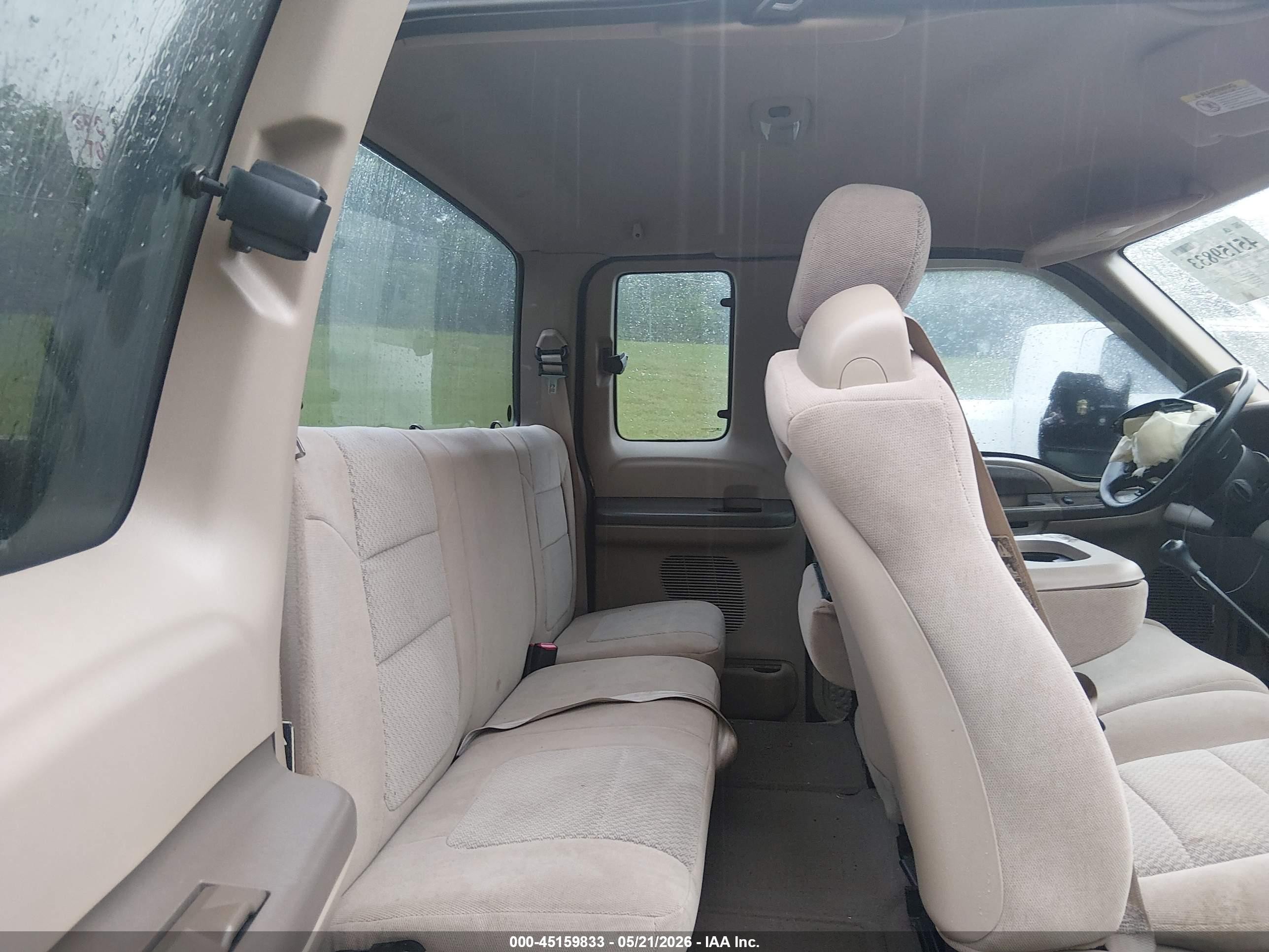 2002 Ford F-250 Lariat/xl/xlt Зеленый vin: 1FTNX21F02EA30217