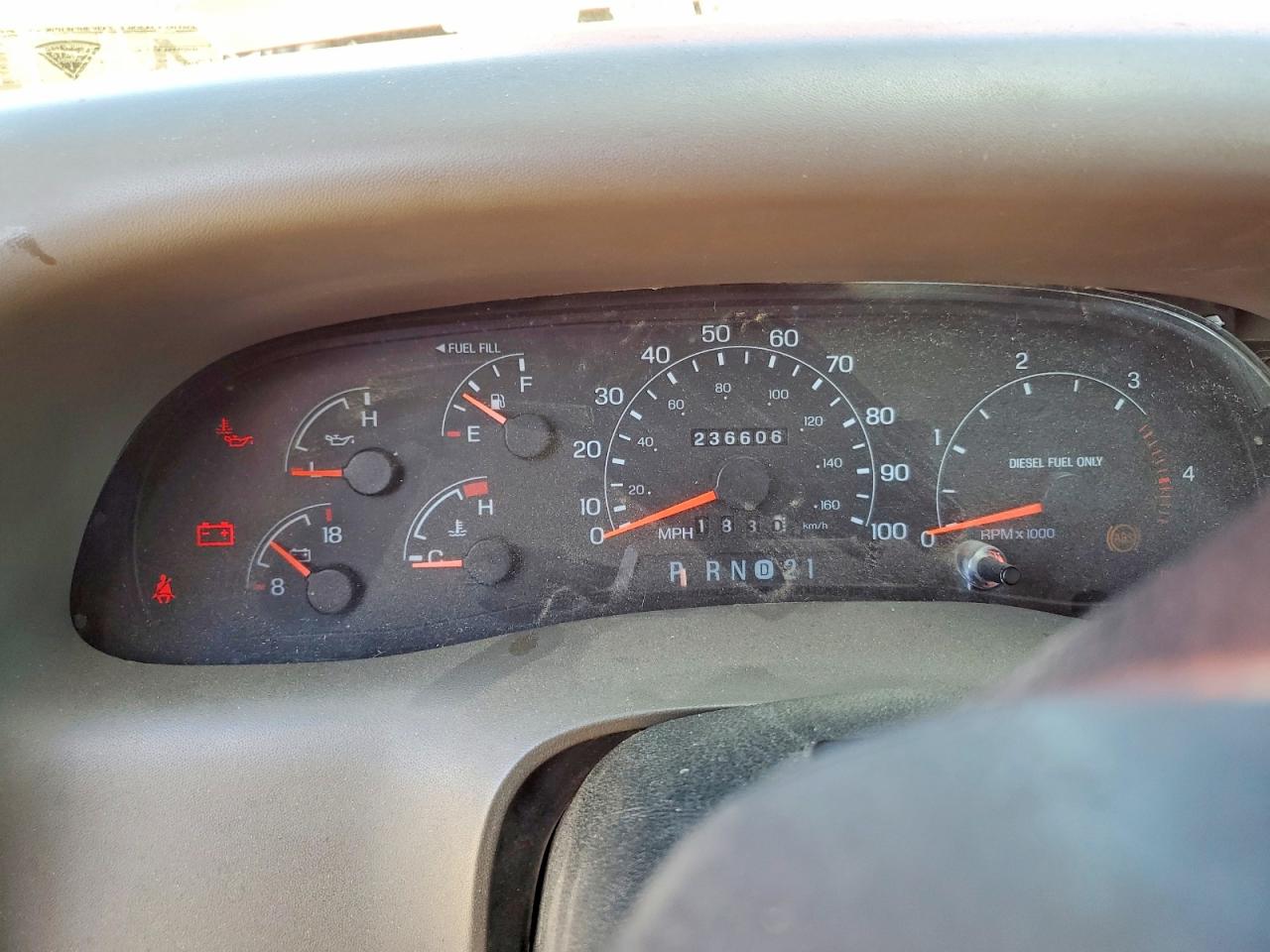 2001 Ford F250 Super Duty Maroon vin: 1FTNX21F11EB29532