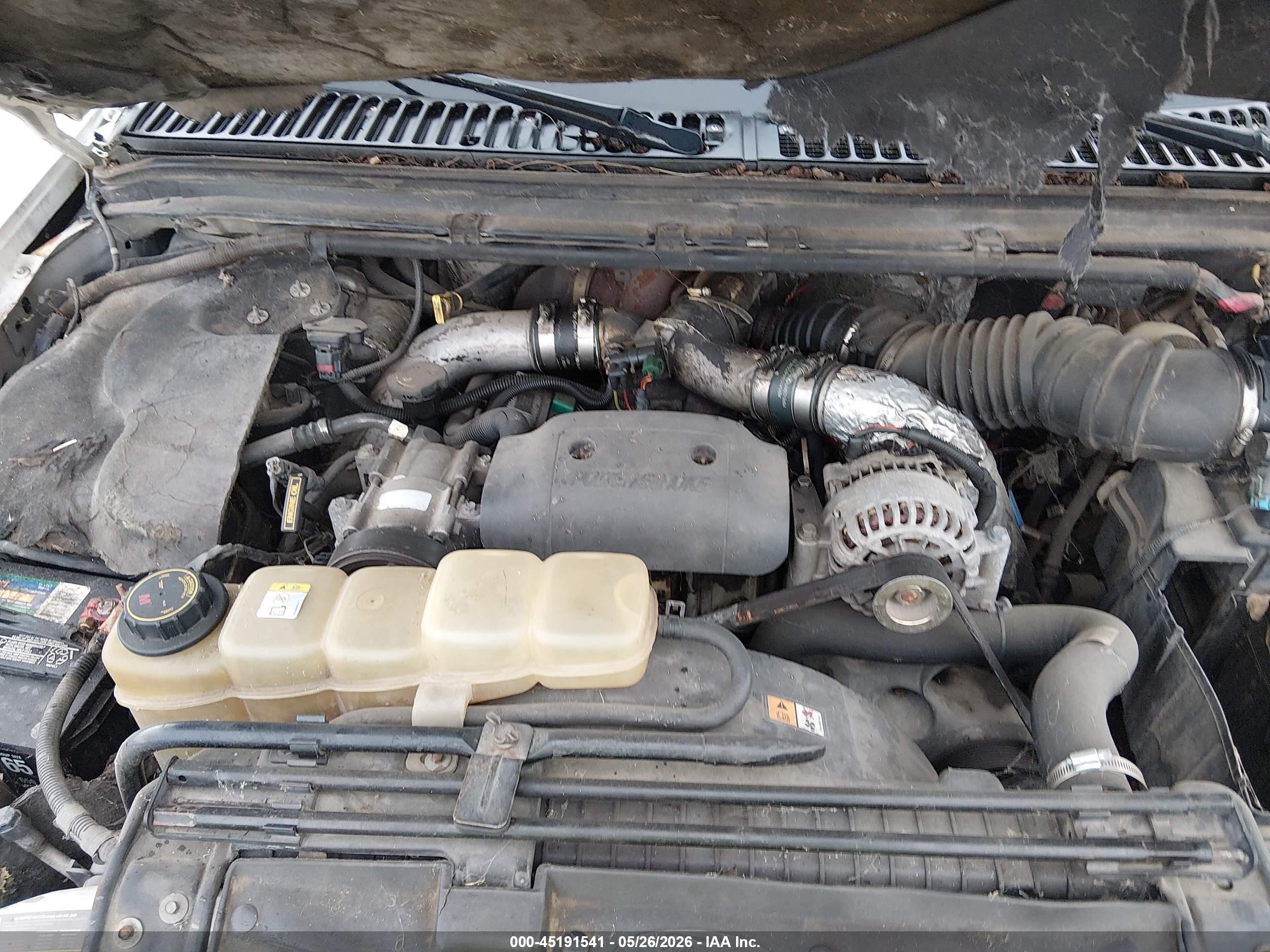 2002 Ford F-250 Lariat/xl/xlt Белый vin: 1FTNX21F22ED62224