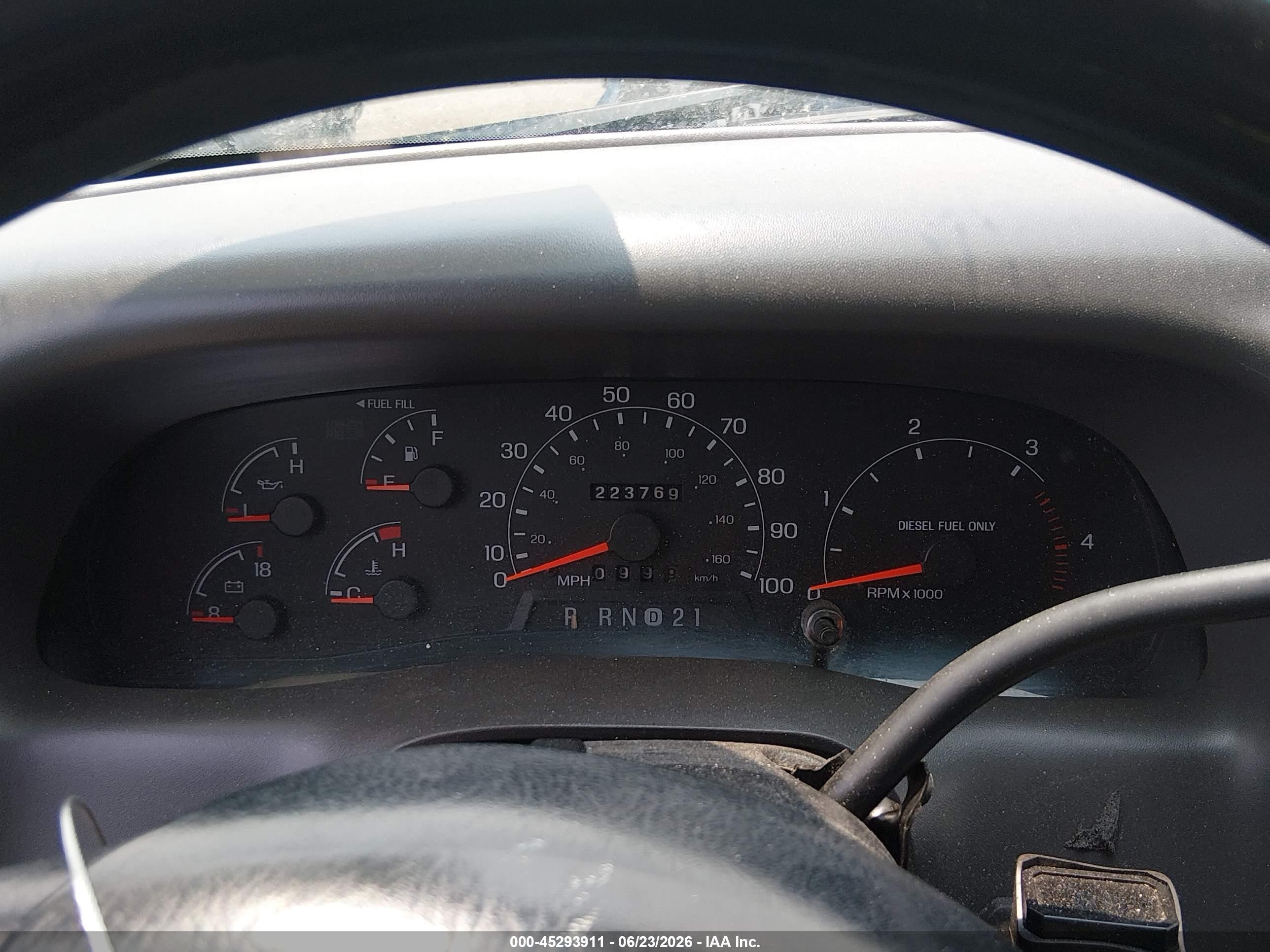 2000 Ford F-250 Lariat/xl/xlt Белый vin: 1FTNX21F3YEB97017