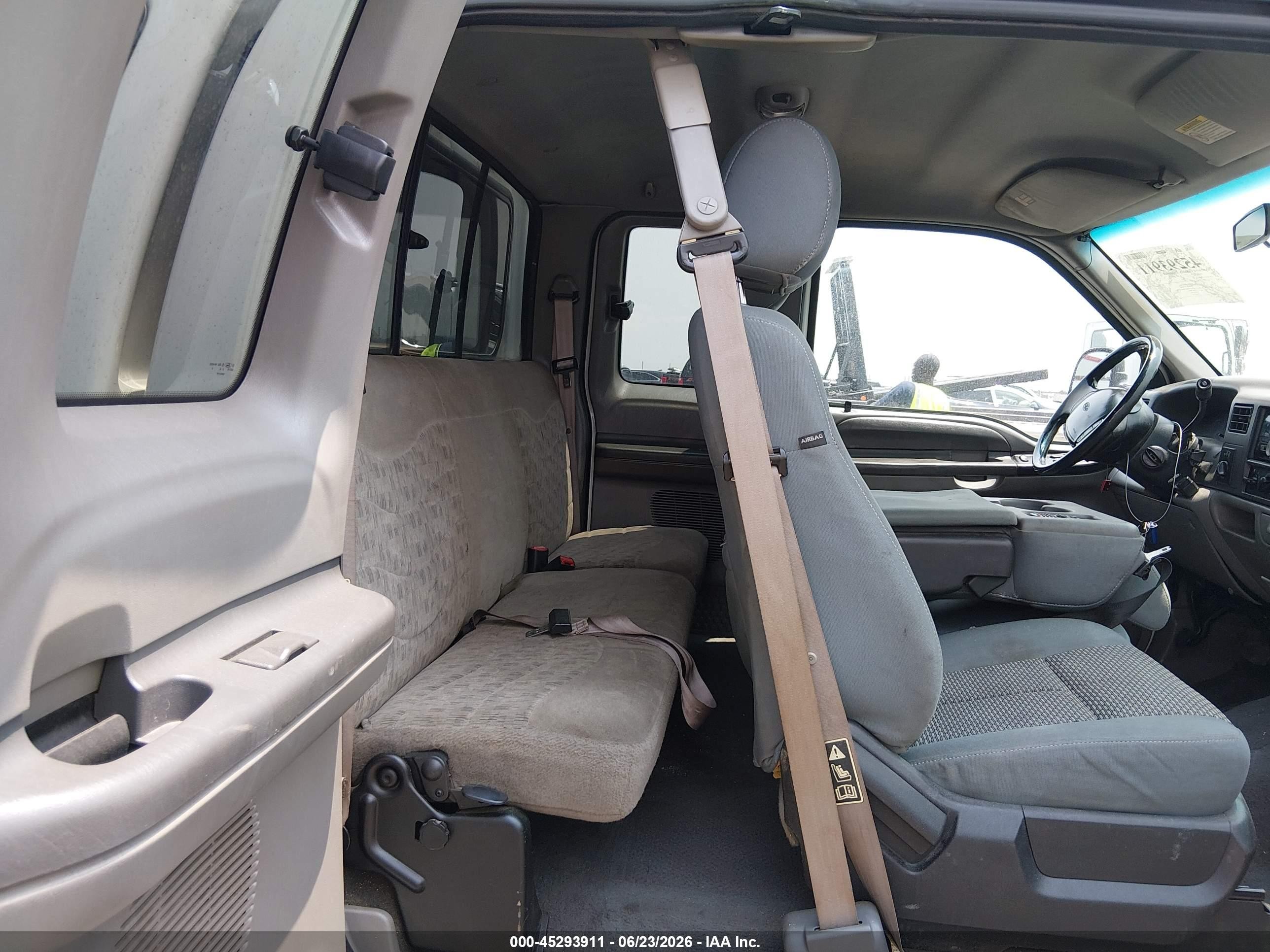2000 Ford F-250 Lariat/xl/xlt Белый vin: 1FTNX21F3YEB97017