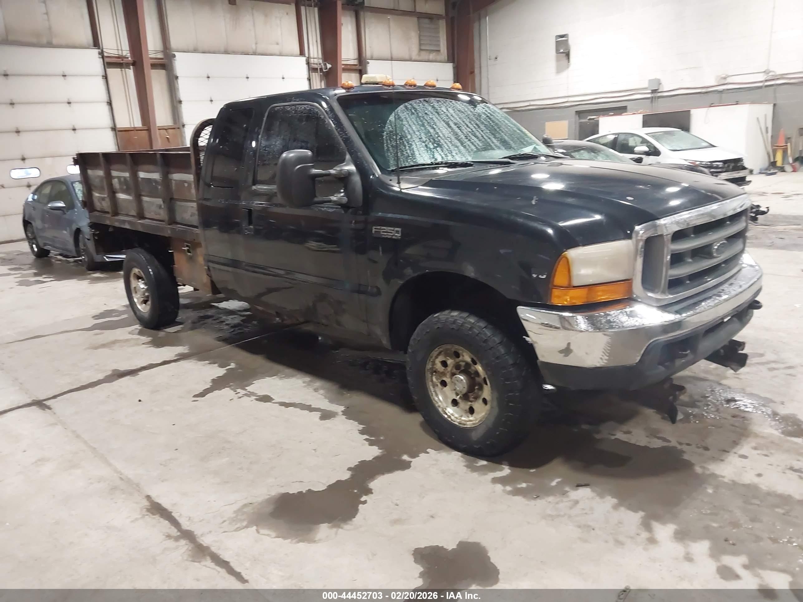 1FTNX21F4XEB97607