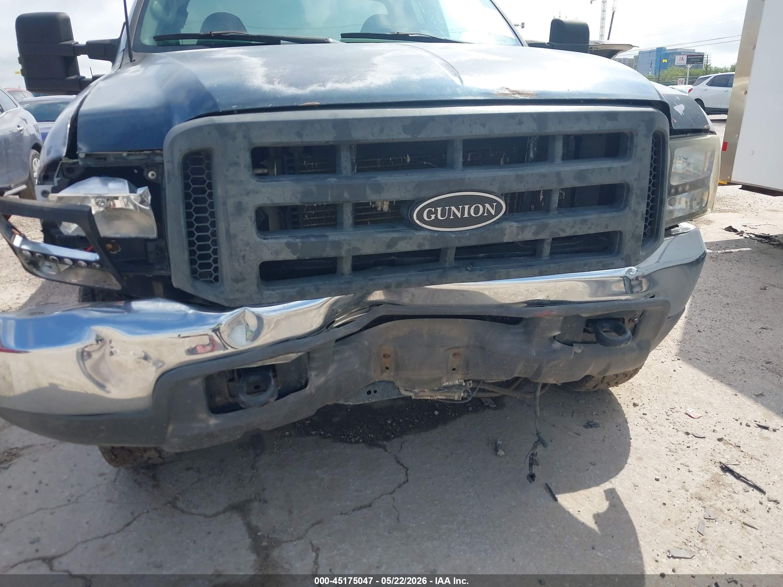 1999 Ford F-250 Lariat/xl/xlt Серебряный vin: 1FTNX21F4XEC91552
