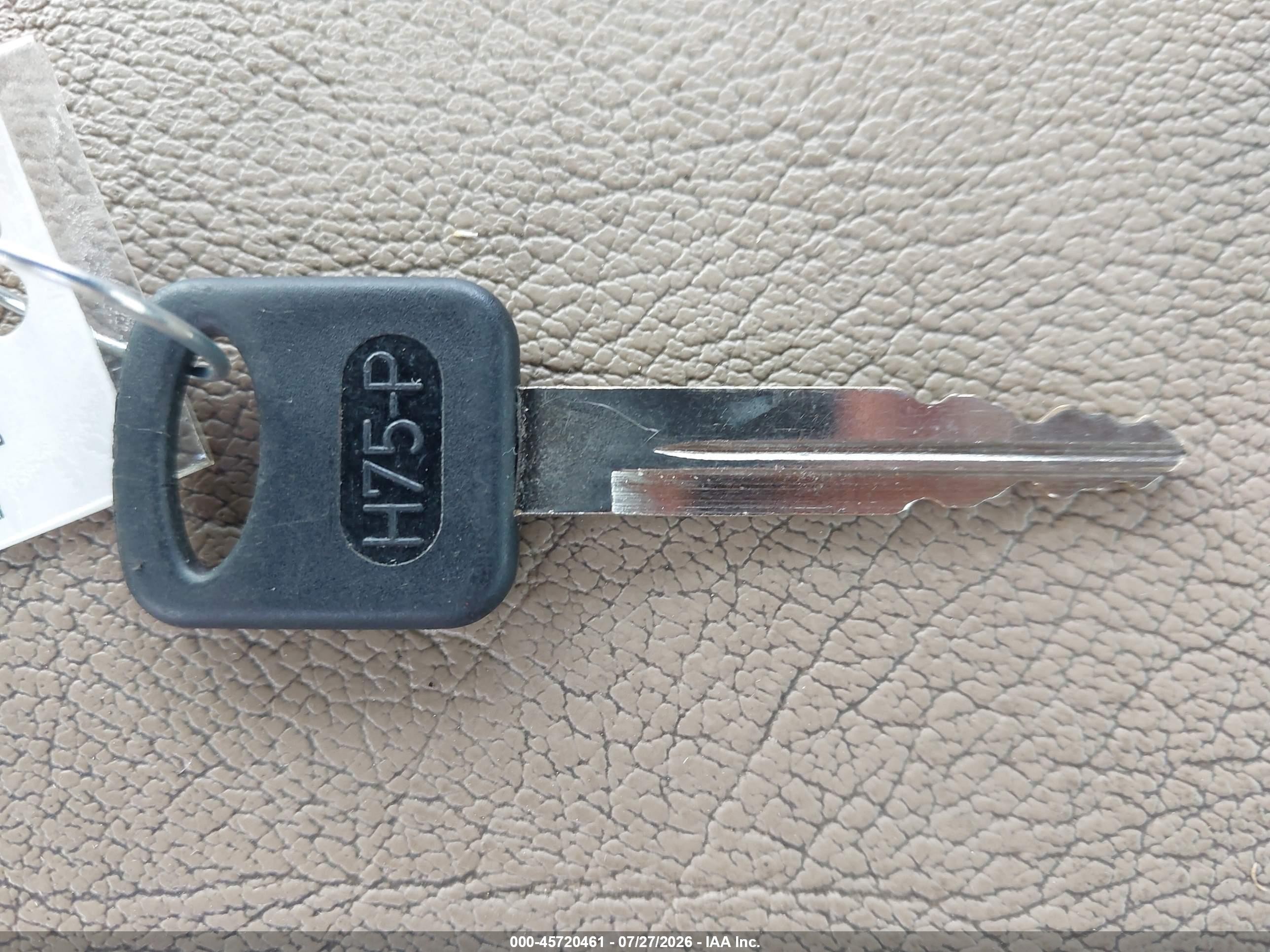 2000 Ford F-250 Lariat/xl/xlt Red vin: 1FTNX21F4YEE55786