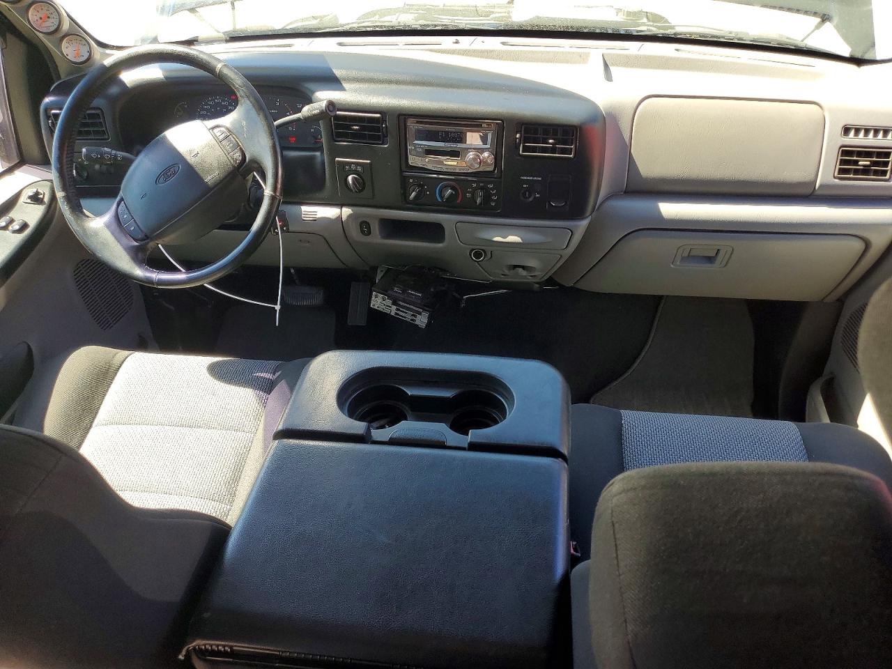 2002 Ford F250 Super Duty Black vin: 1FTNX21F52EB99262