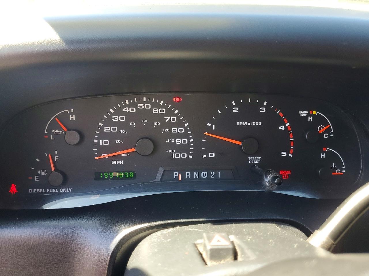 2002 Ford F250 Super Duty Black vin: 1FTNX21F52EB99262
