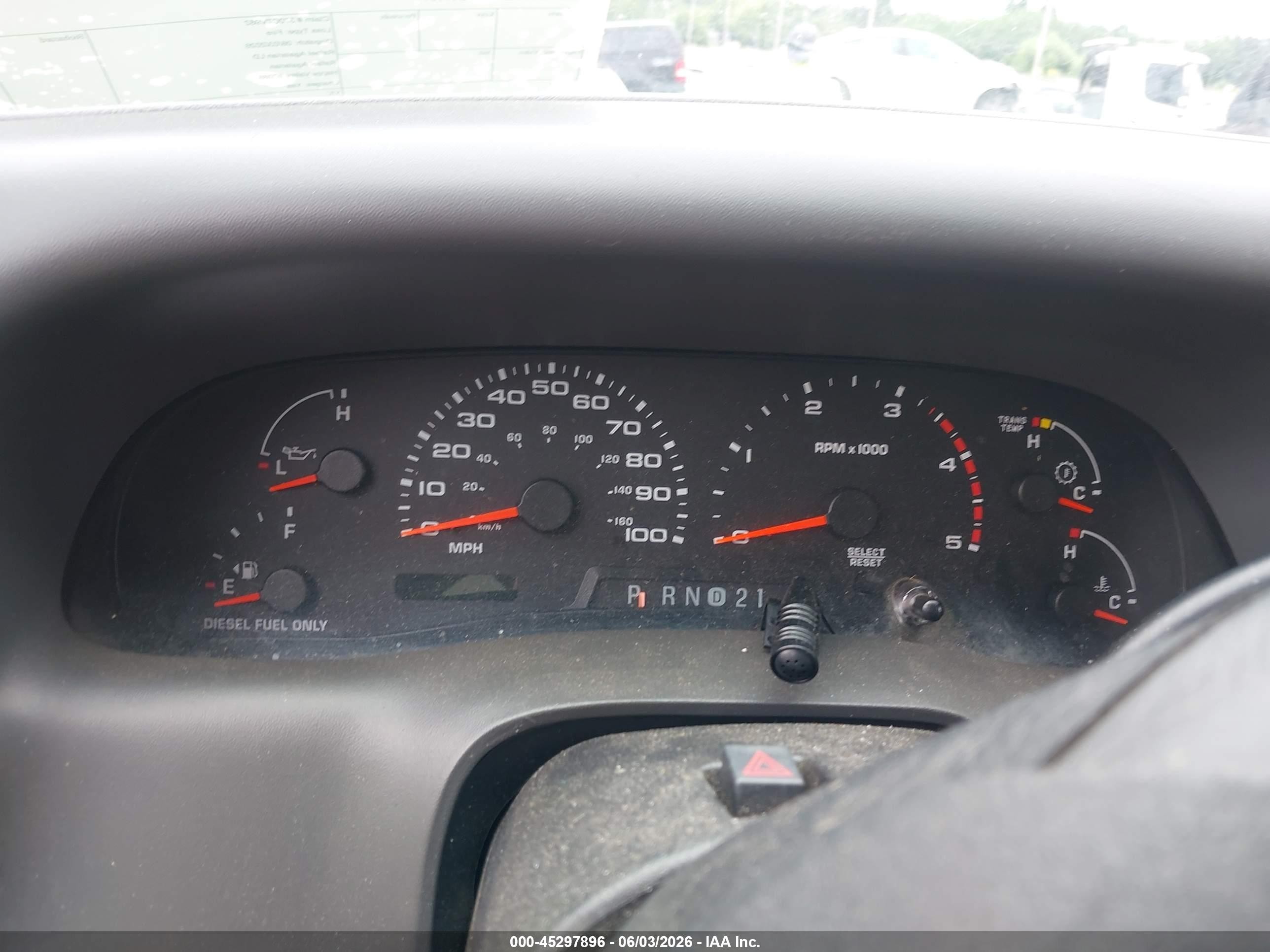 2002 Ford F-250 Lariat/xl/xlt Silver vin: 1FTNX21F52ED19707