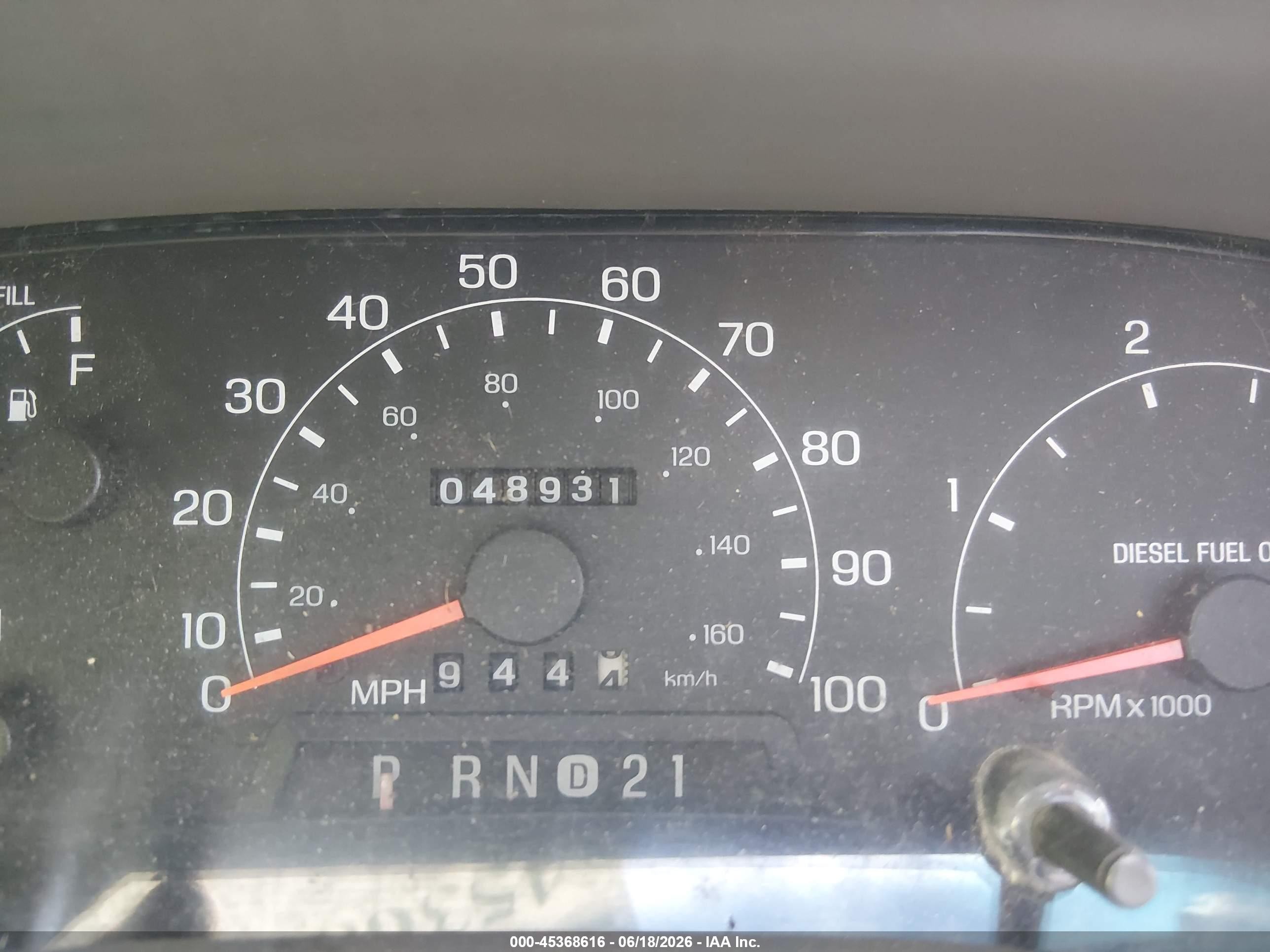 1999 Ford F-250 Lariat/xl/xlt White vin: 1FTNX21F6XED99980