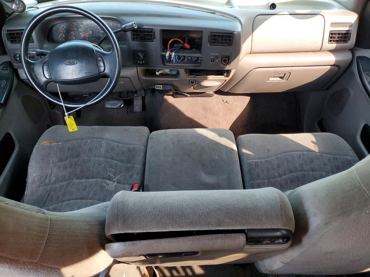 2000 Ford F250 Super Duty Burgundy vin: 1FTNX21F6YEB17757