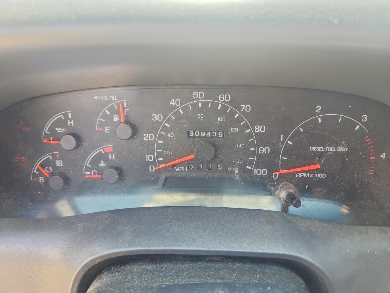 2001 Ford F250 Super Duty Silver vin: 1FTNX21F71EB23119
