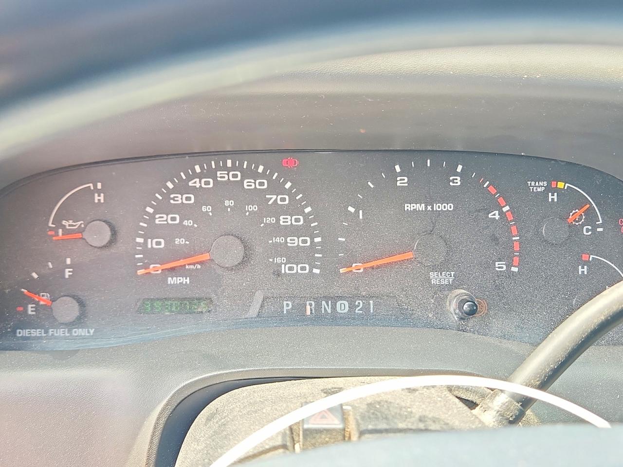 2002 Ford F250 Super Duty Белый vin: 1FTNX21F72ED11320