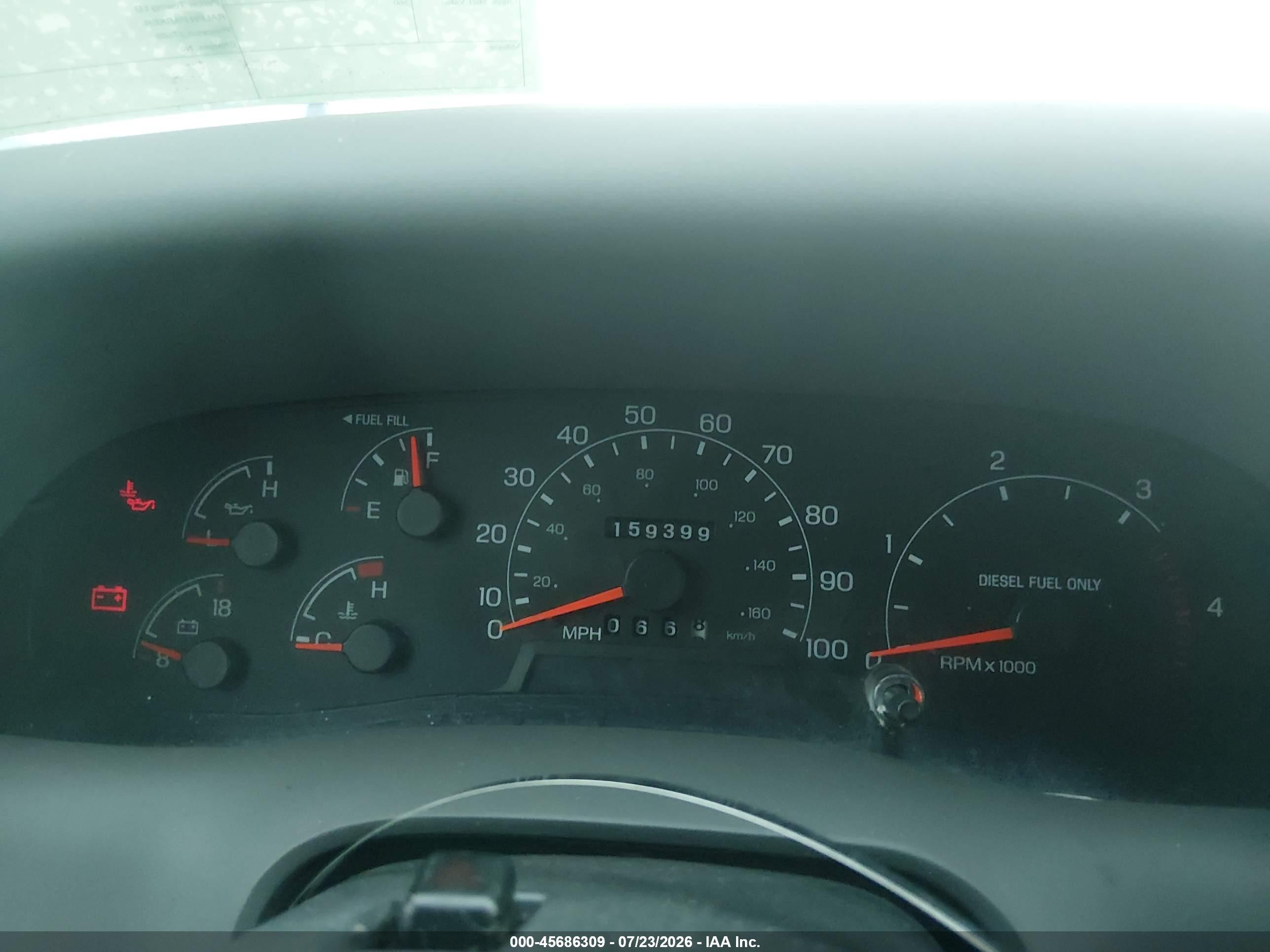 2000 Ford F-250 Lariat/xl/xlt Red vin: 1FTNX21F7YEC71555