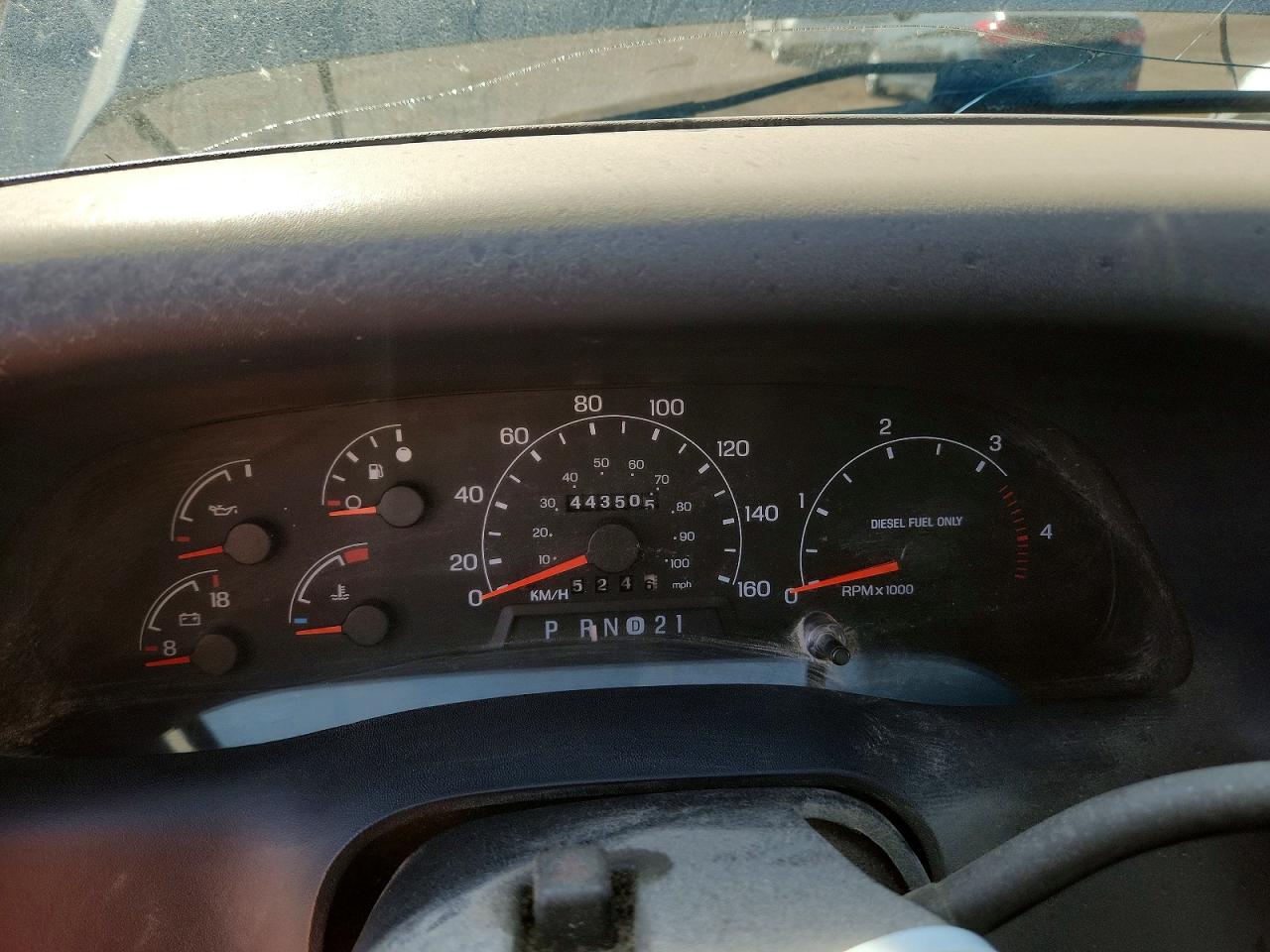 2001 Ford F250 Super Duty Silver vin: 1FTNX21F81EB18012