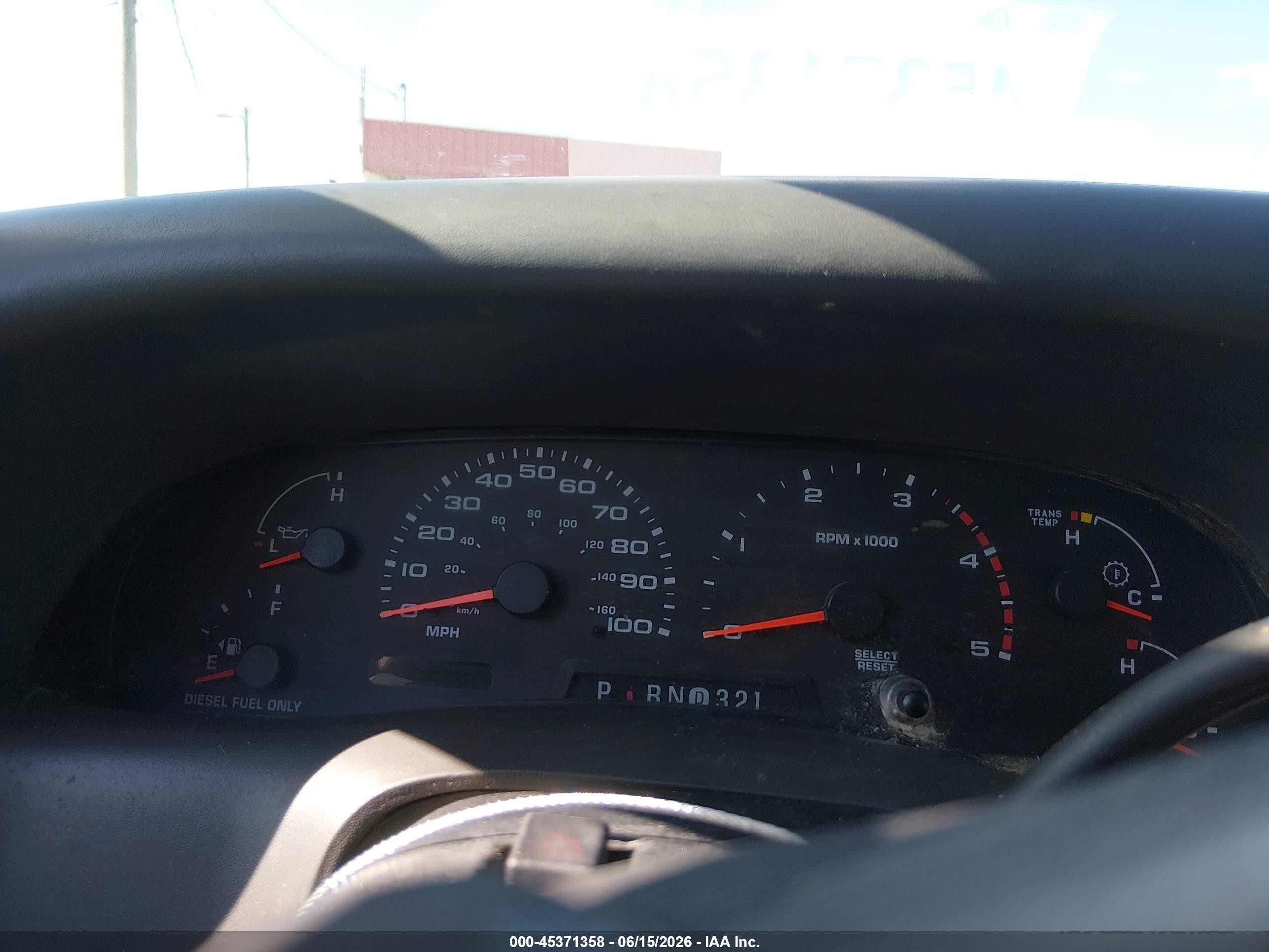 2002 Ford F-250 Lariat/xl/xlt Red vin: 1FTNX21F92EA44231