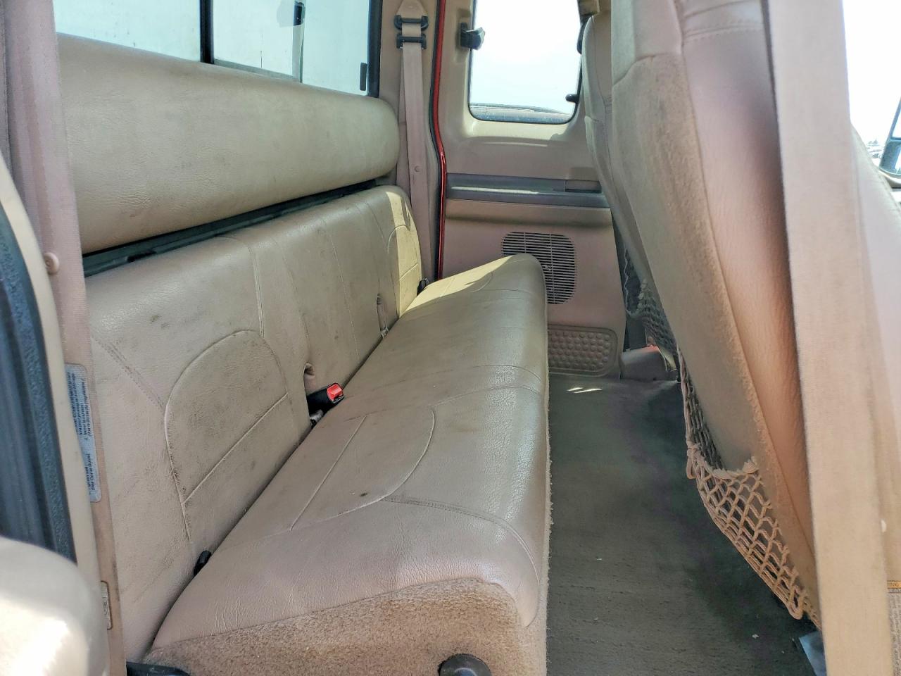 1999 Ford F250 Super Duty Red vin: 1FTNX21F9XEC79624