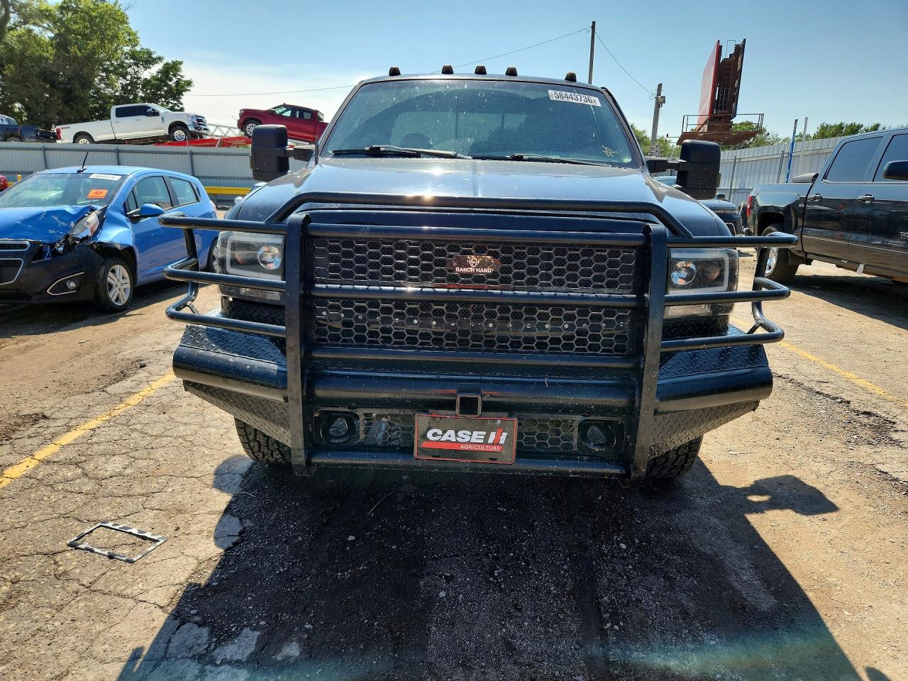 2000 Ford F250 Super Duty Black vin: 1FTNX21F9YEC78202