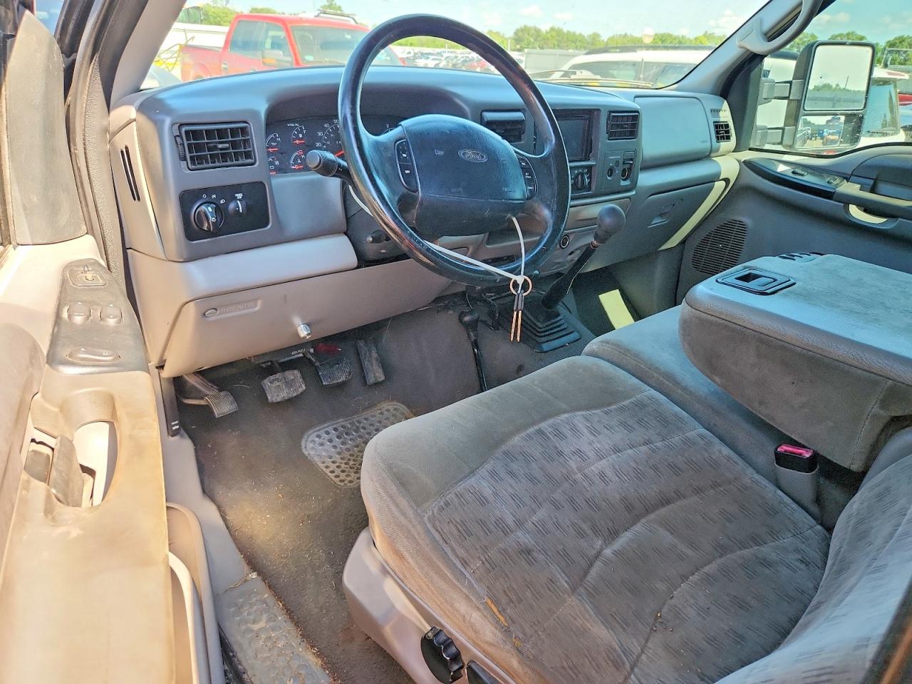 2000 Ford F250 Super Duty Black vin: 1FTNX21F9YEC78202
