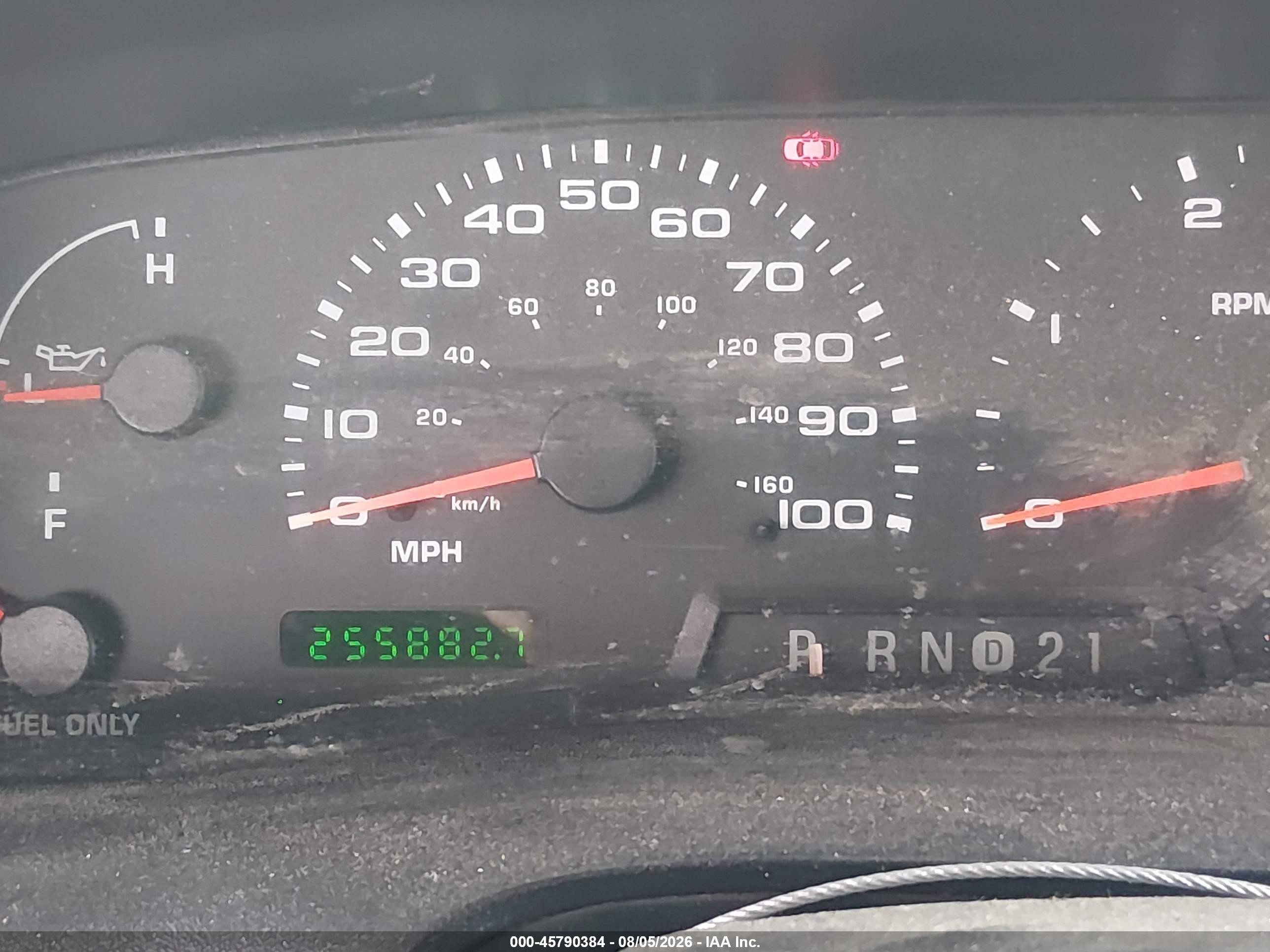 2003 Ford F-250 Lariat/xl/xlt Black vin: 1FTNX21FX3EB00016